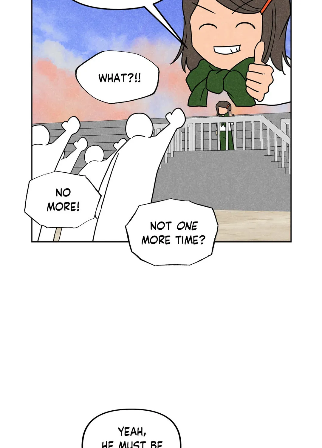 Spinach Bouquet Chapter 53 page 85 - 