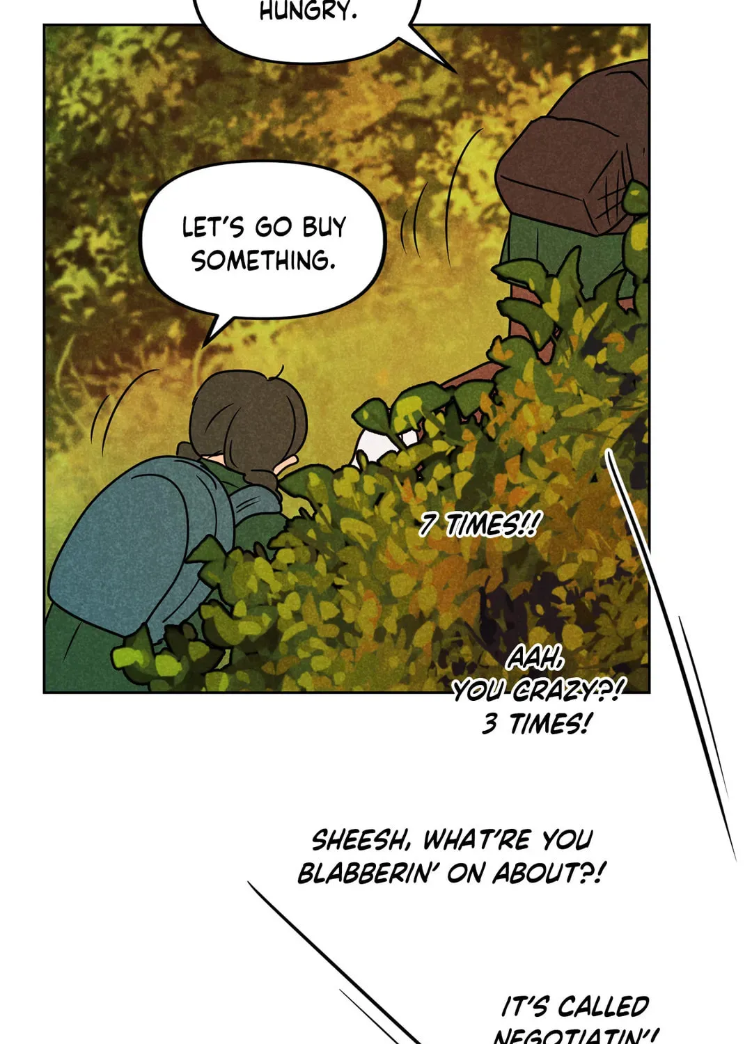 Spinach Bouquet Chapter 53 page 87 - 
