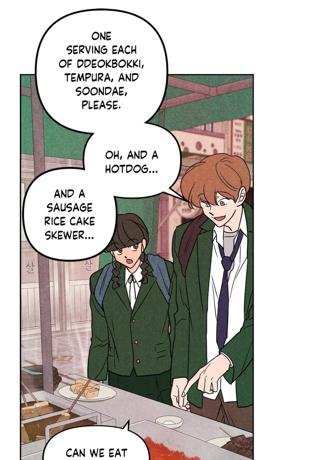 Spinach Bouquet Chapter 53 page 91 - 