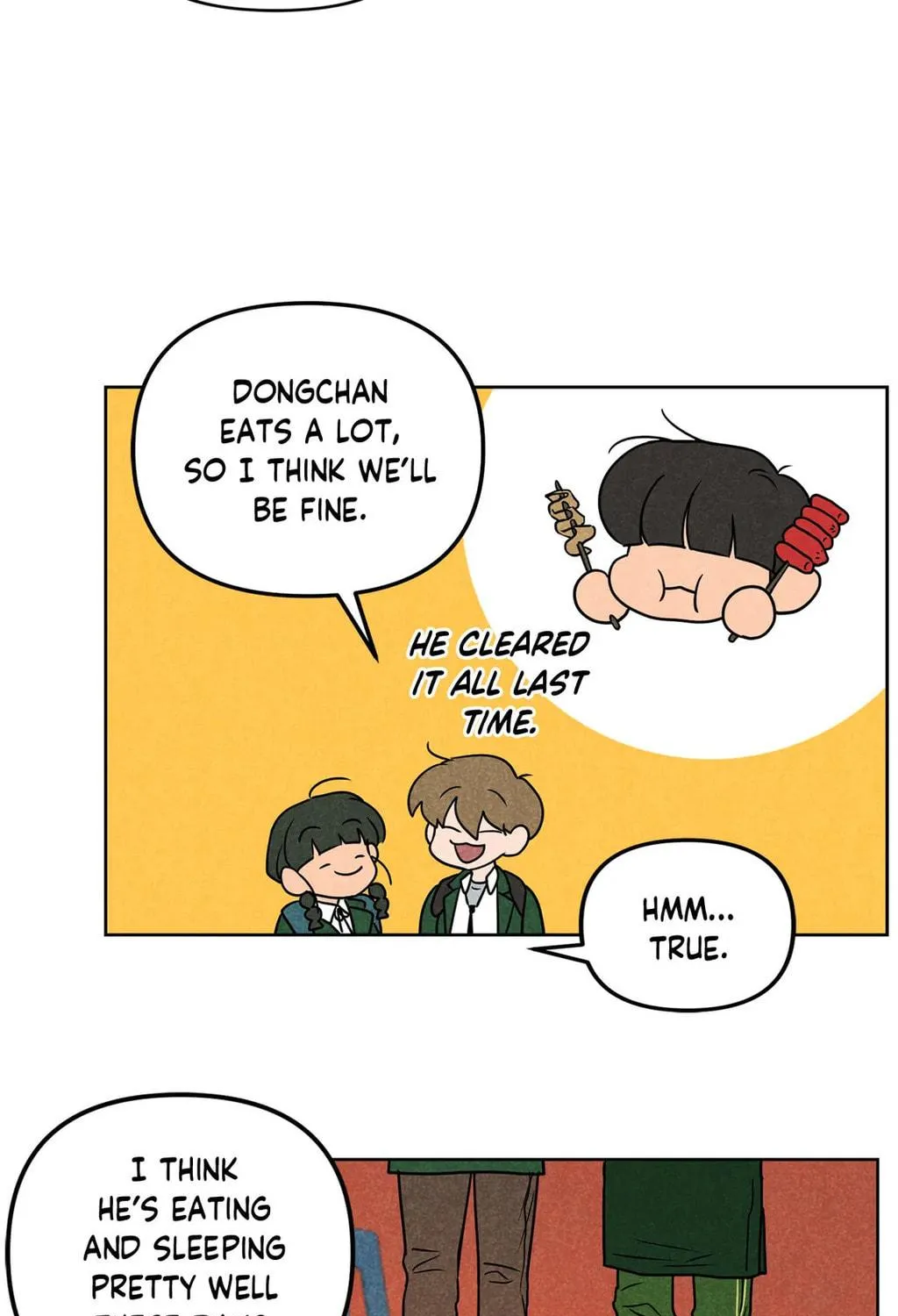 Spinach Bouquet Chapter 53 page 93 - 