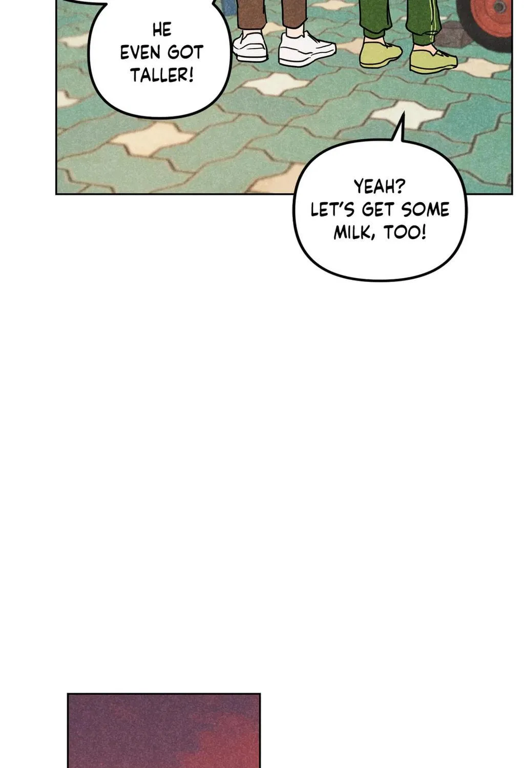 Spinach Bouquet Chapter 53 page 95 - 