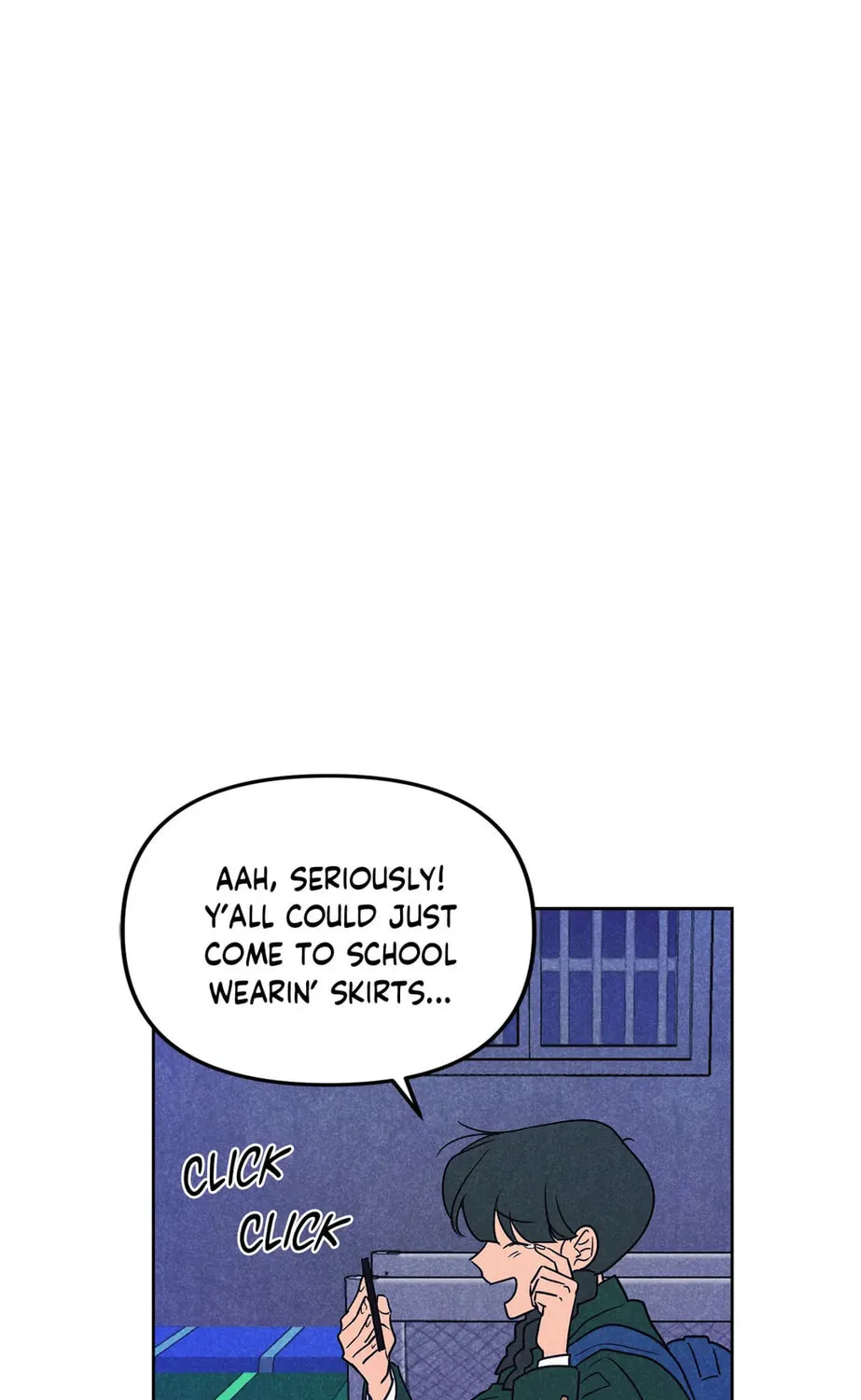 Spinach Bouquet Chapter 54 page 1 - 