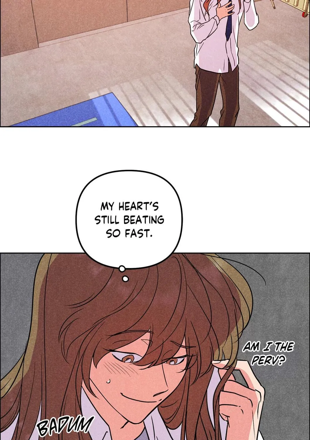 Spinach Bouquet Chapter 54 page 133 - 