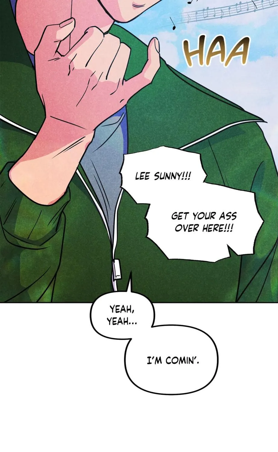 Spinach Bouquet Chapter 54 page 149 - 