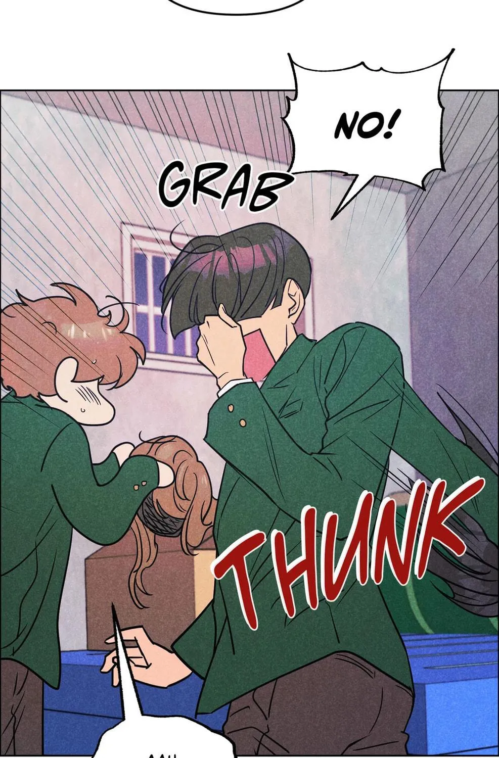 Spinach Bouquet Chapter 54 page 17 - 