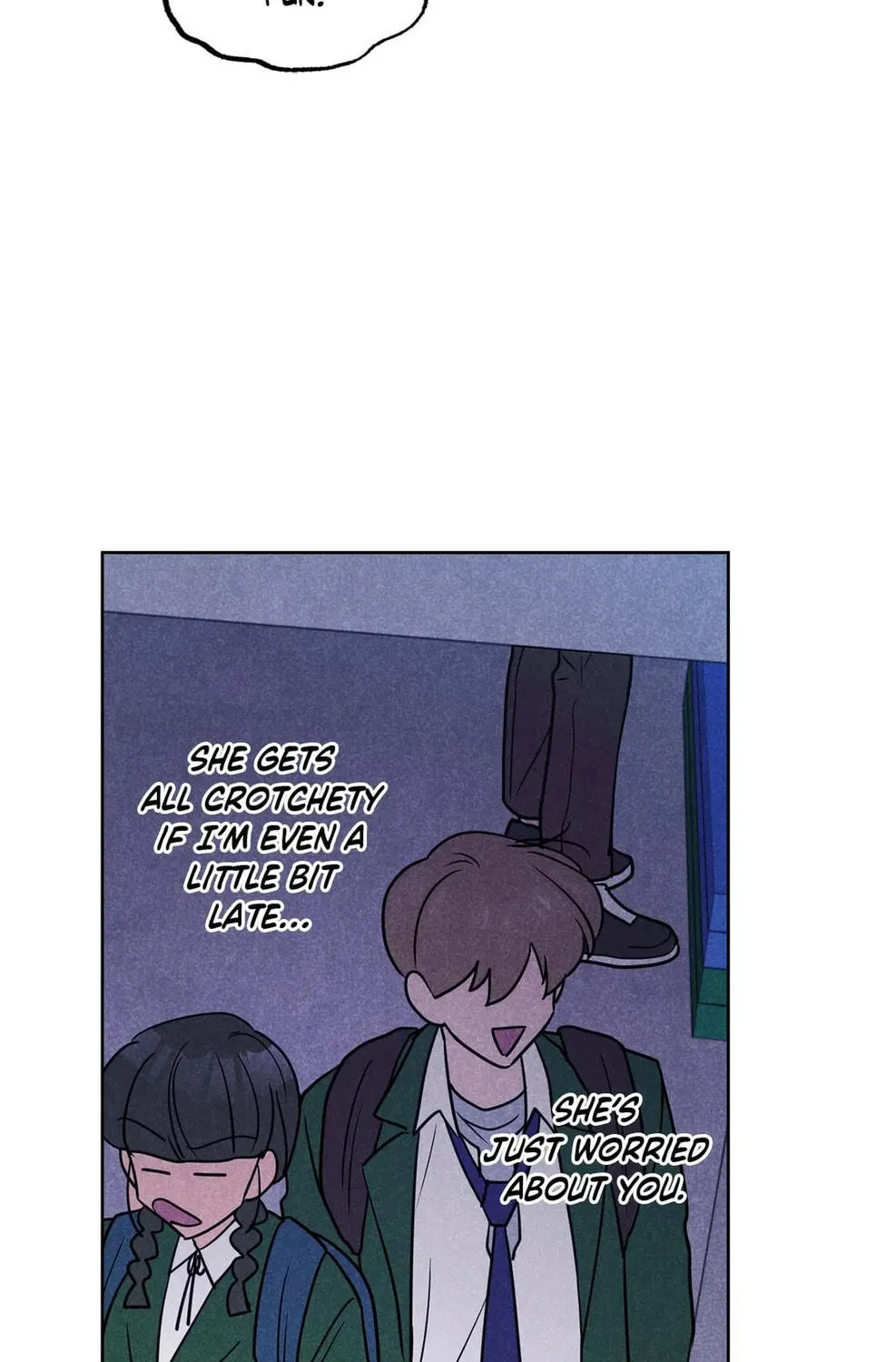 Spinach Bouquet Chapter 54 page 19 - 