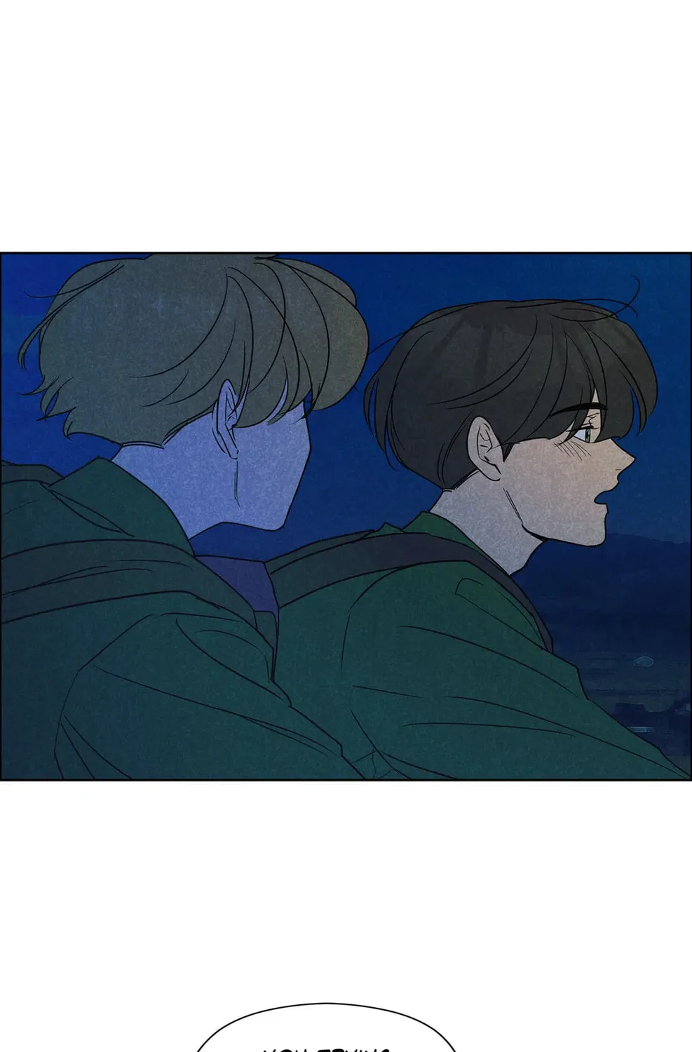 Spinach Bouquet Chapter 54 page 33 - 