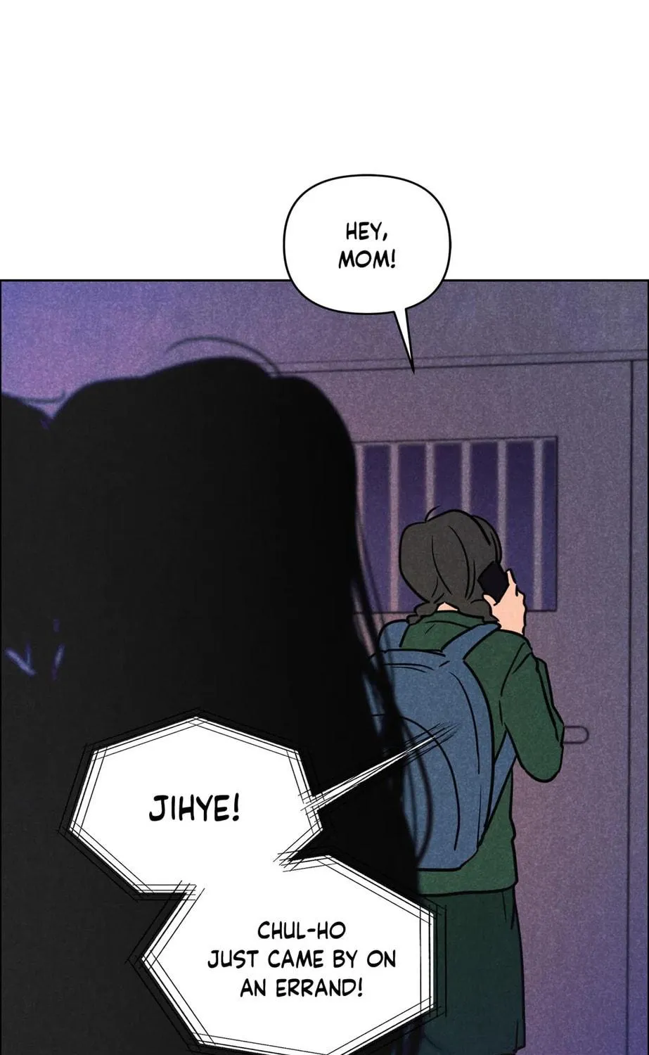 Spinach Bouquet Chapter 54 page 5 - 