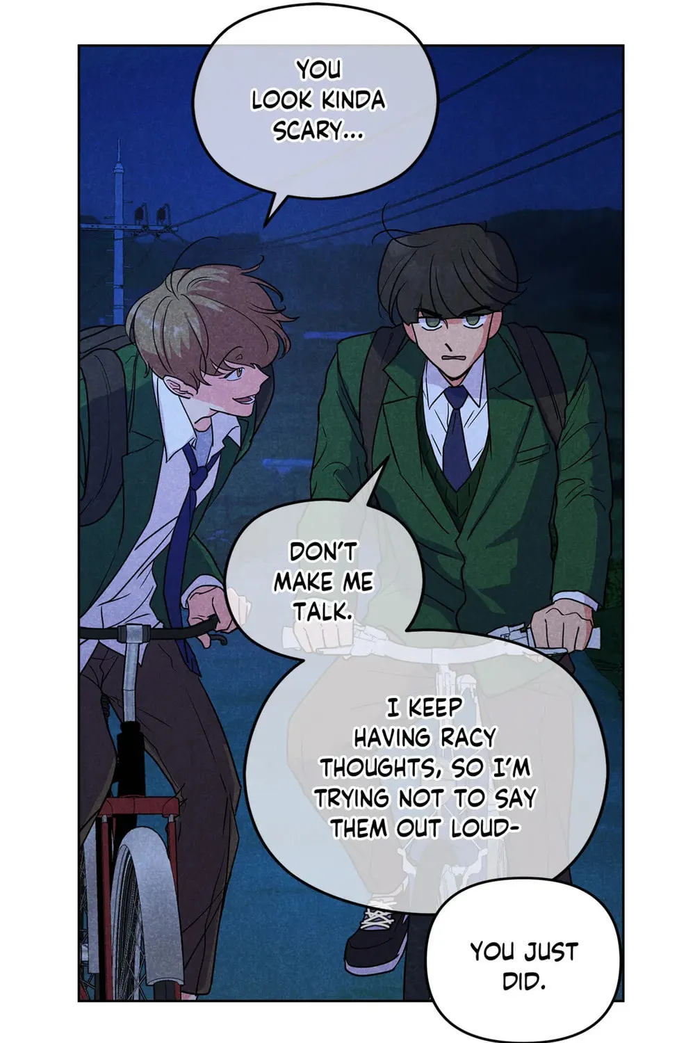 Spinach Bouquet Chapter 54 page 43 - 