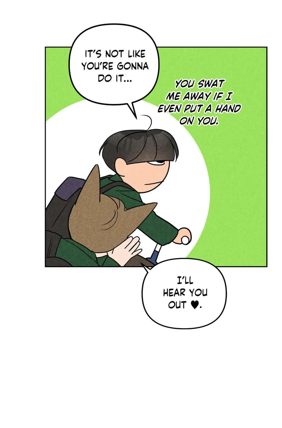 Spinach Bouquet Chapter 54 page 47 - 