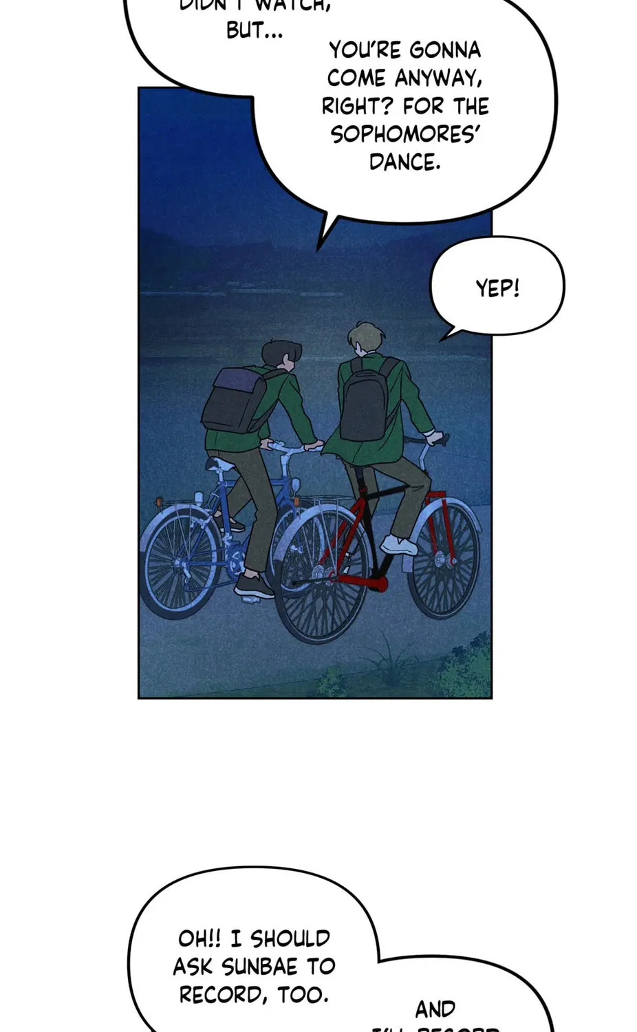 Spinach Bouquet Chapter 54 page 51 - 