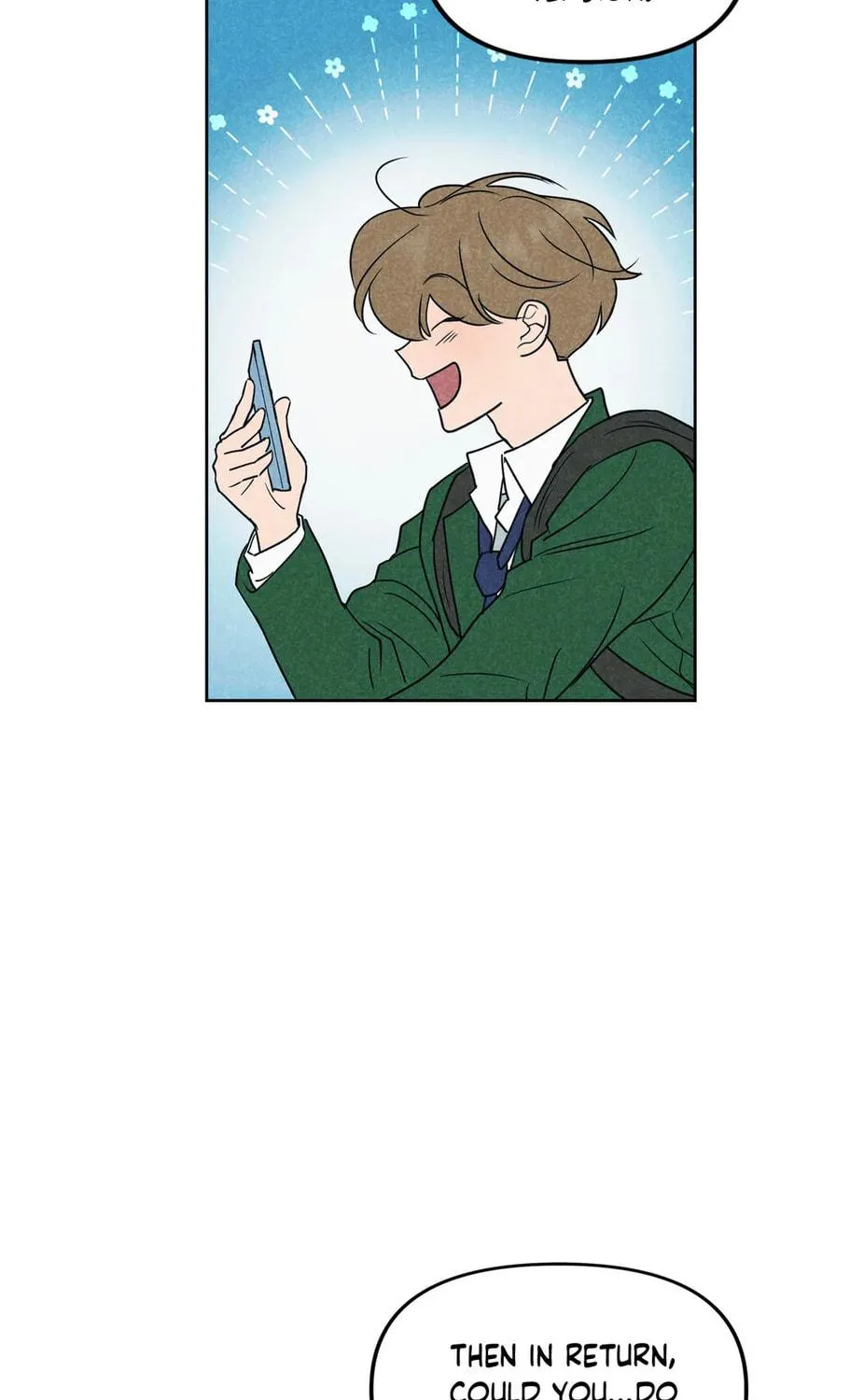 Spinach Bouquet Chapter 54 page 53 - 