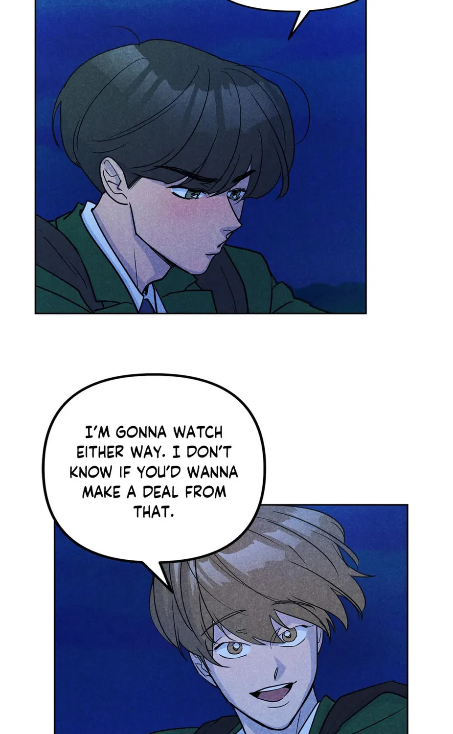 Spinach Bouquet Chapter 54 page 55 - 