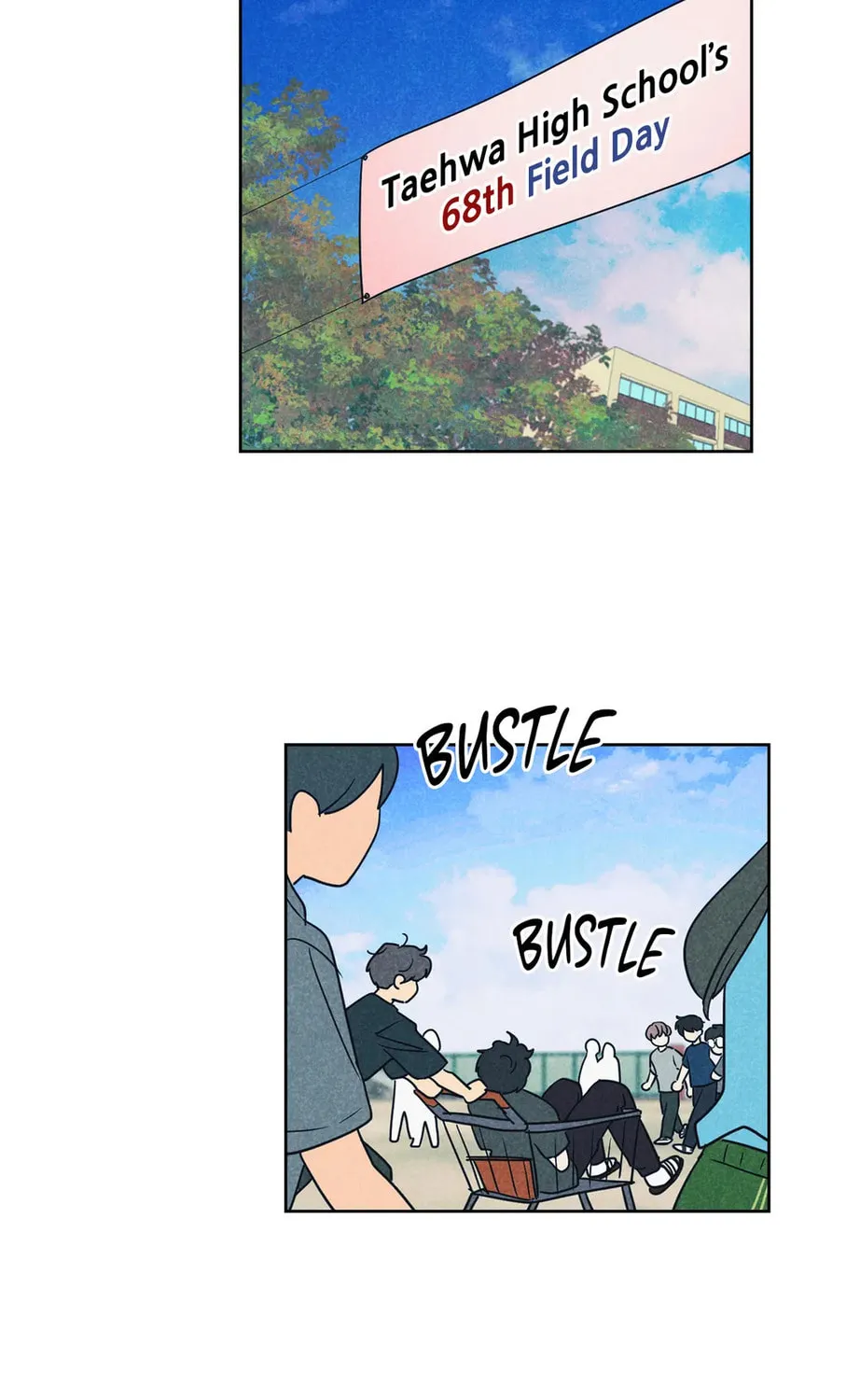 Spinach Bouquet Chapter 54 page 63 - 