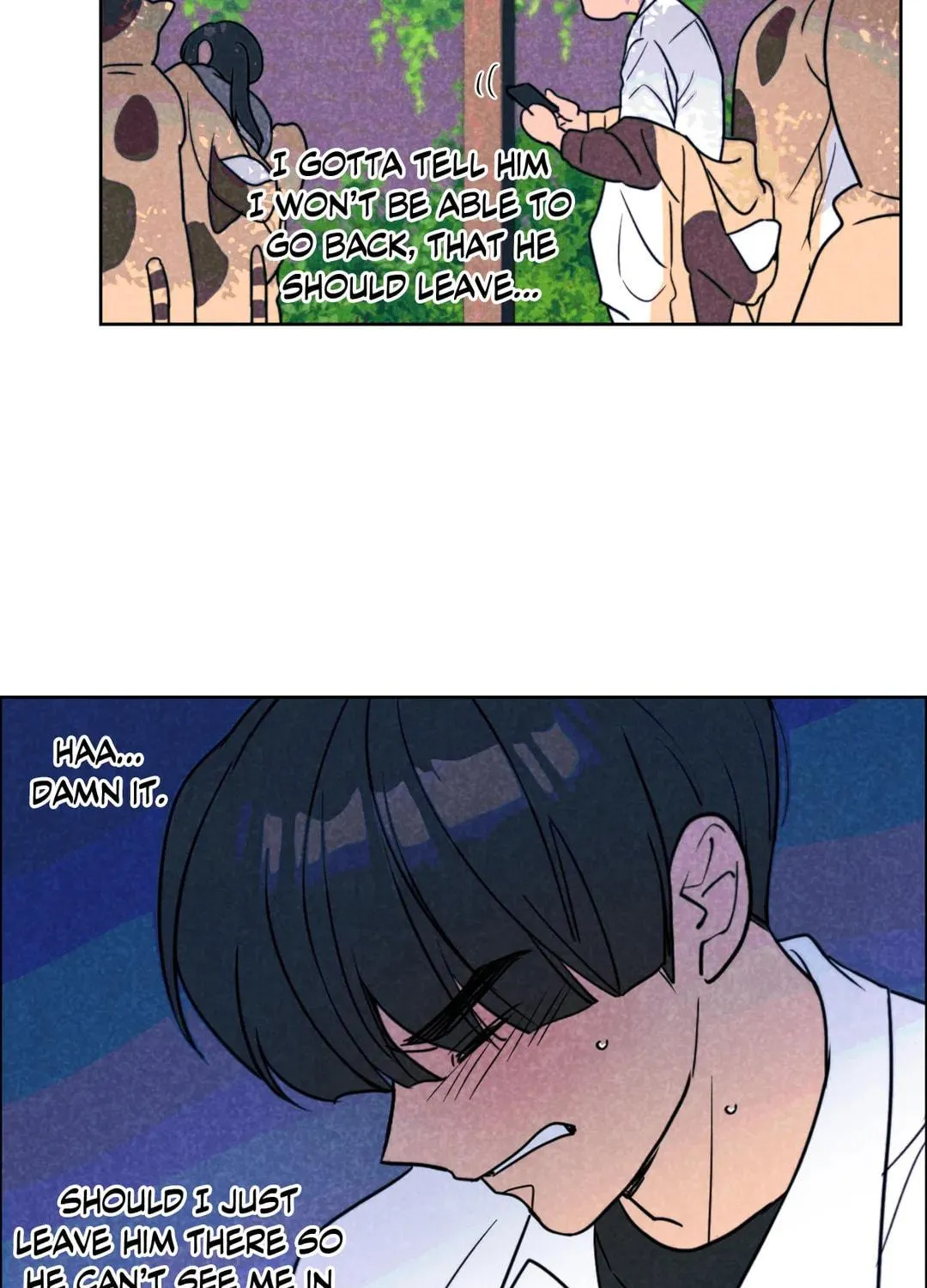 Spinach Bouquet Chapter 55 page 11 - 