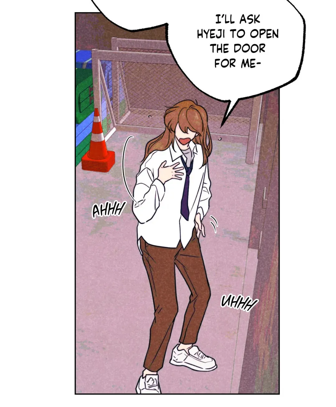 Spinach Bouquet Chapter 55 page 16 - 
