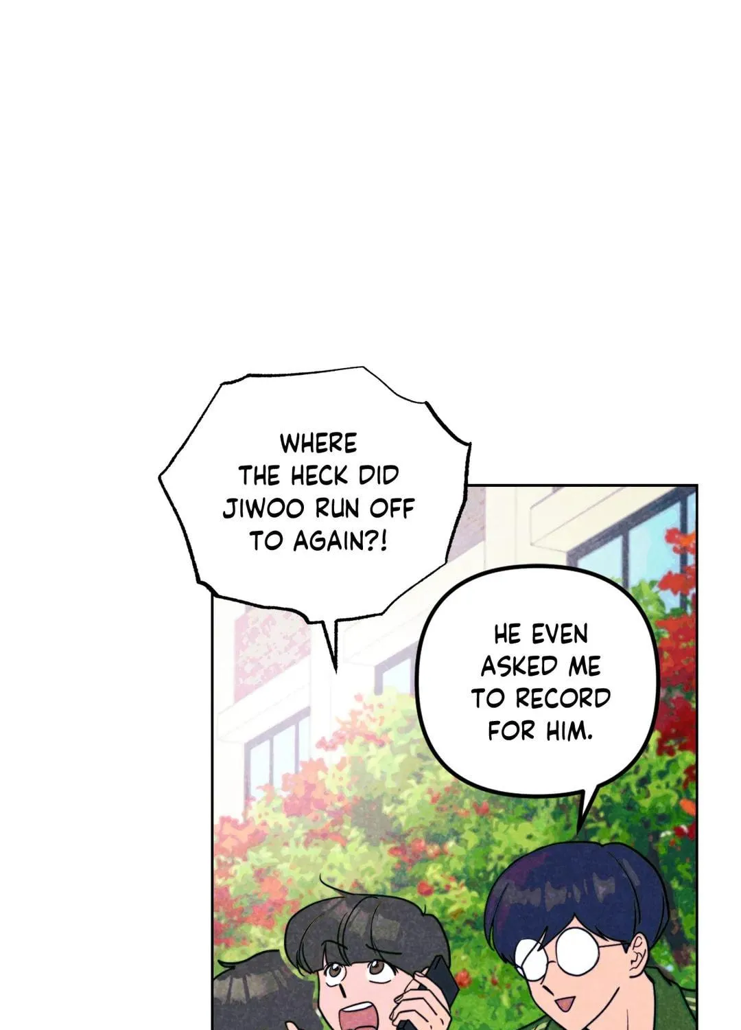 Spinach Bouquet Chapter 55 page 17 - 