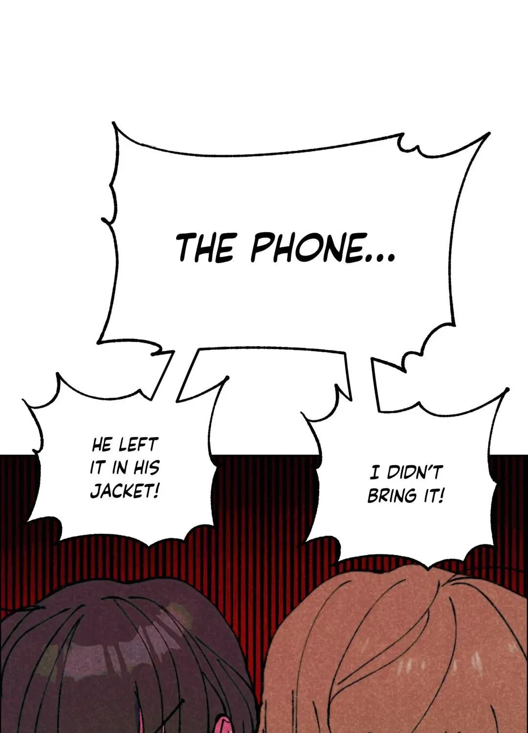 Spinach Bouquet Chapter 55 page 19 - 