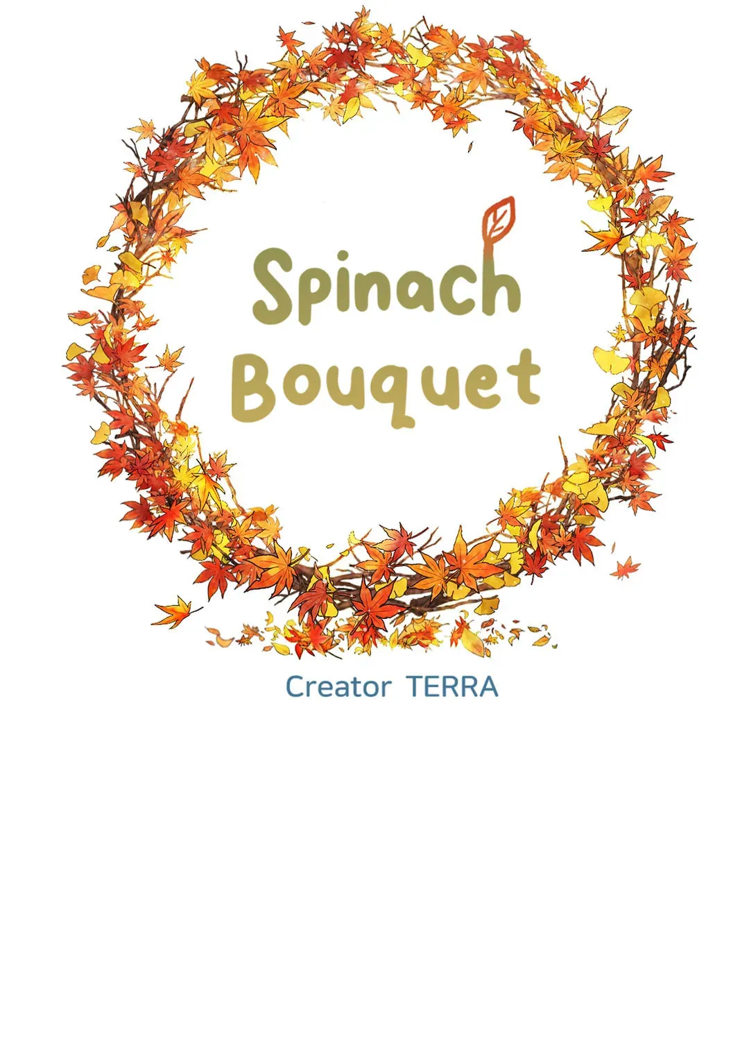 Spinach Bouquet Chapter 55 page 33 - 