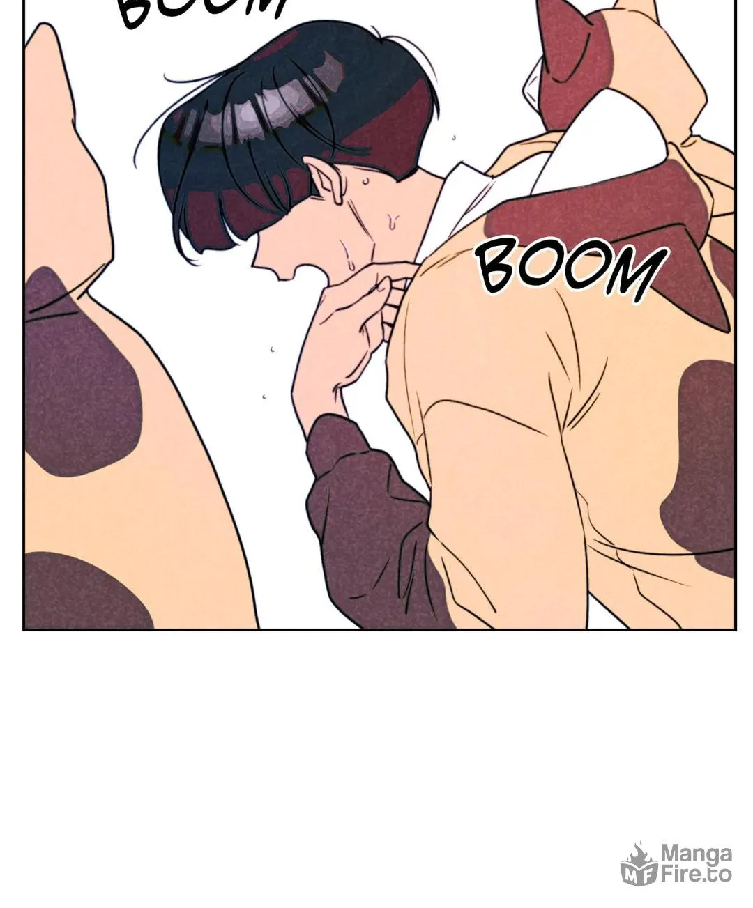 Spinach Bouquet Chapter 55 page 36 - 