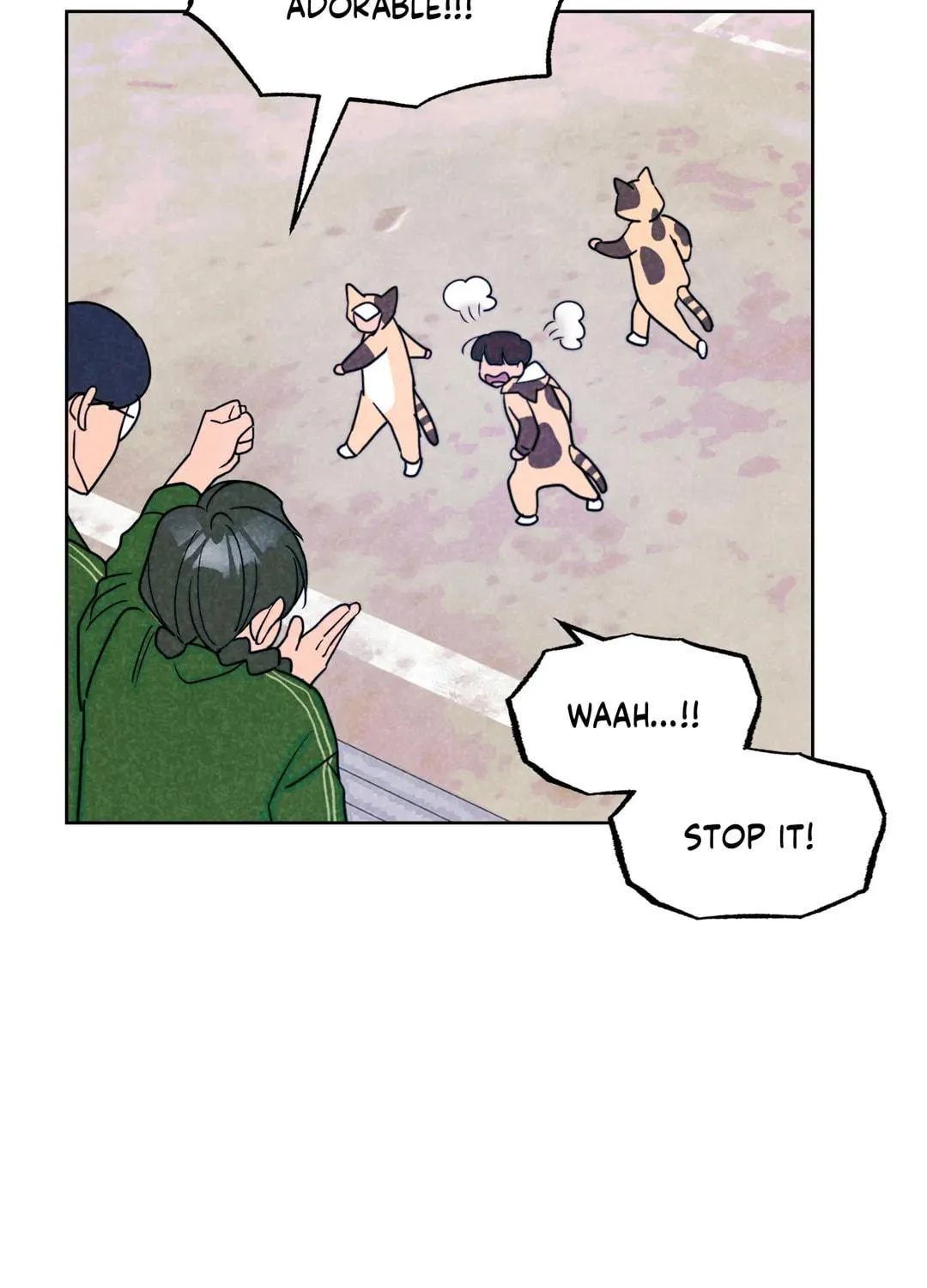 Spinach Bouquet Chapter 55 page 39 - 