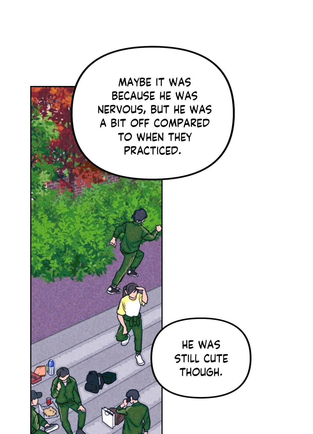 Spinach Bouquet Chapter 55 page 49 - 