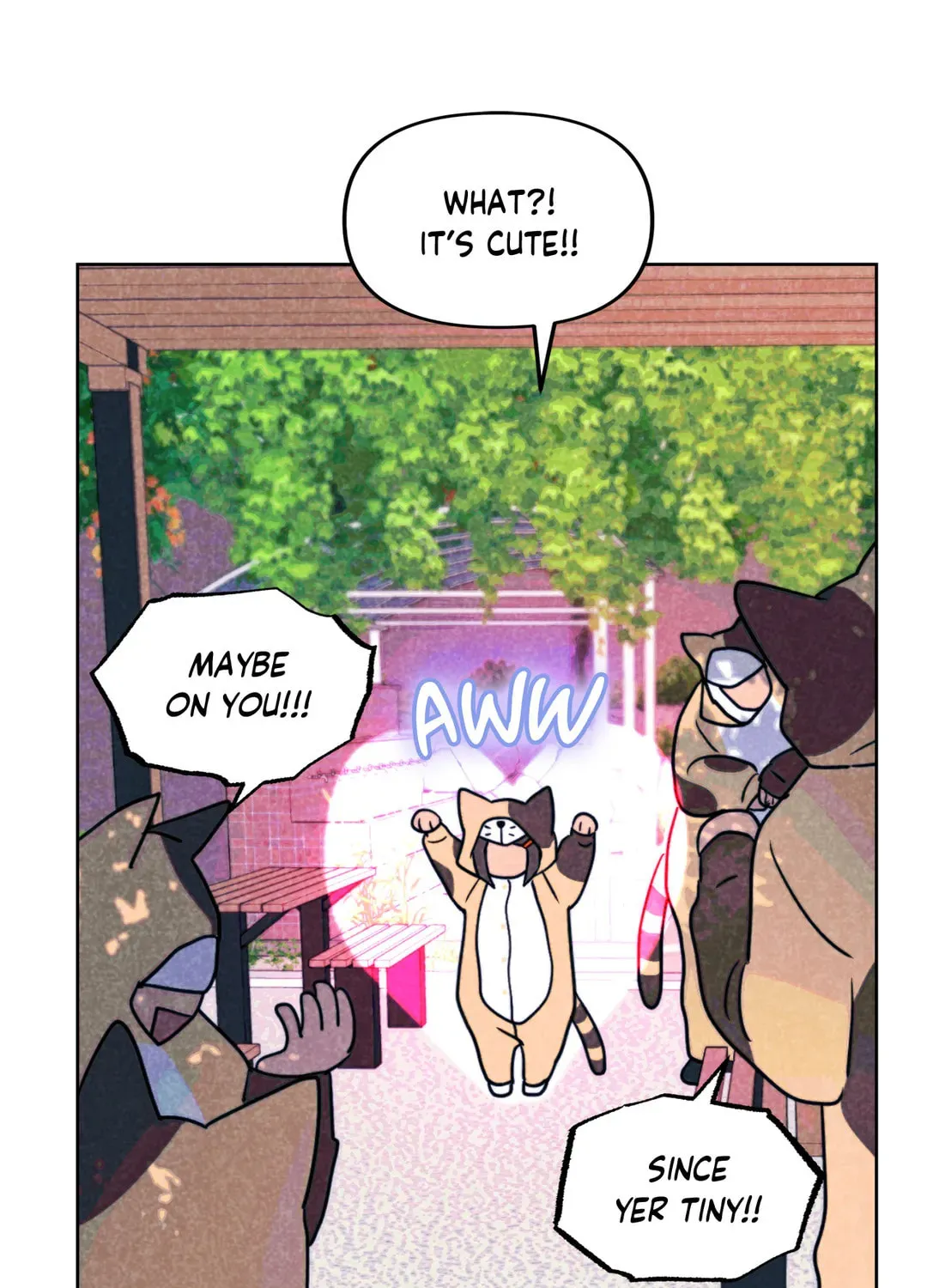 Spinach Bouquet Chapter 55 page 7 - 
