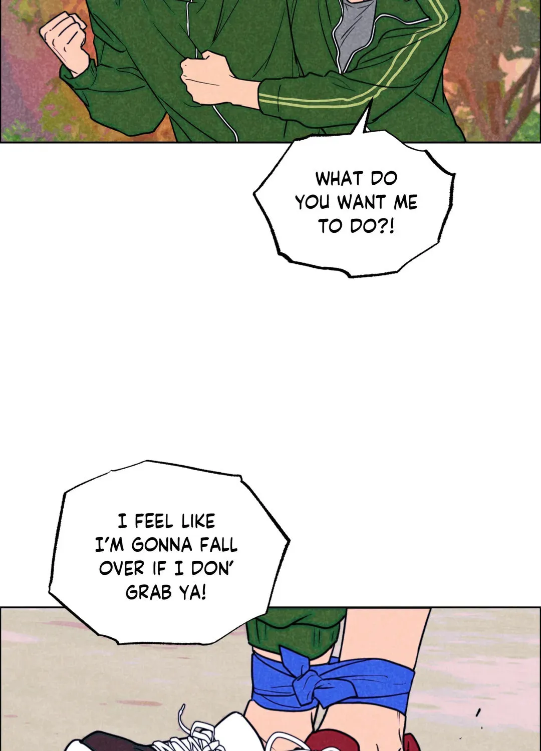Spinach Bouquet Chapter 55 page 63 - 