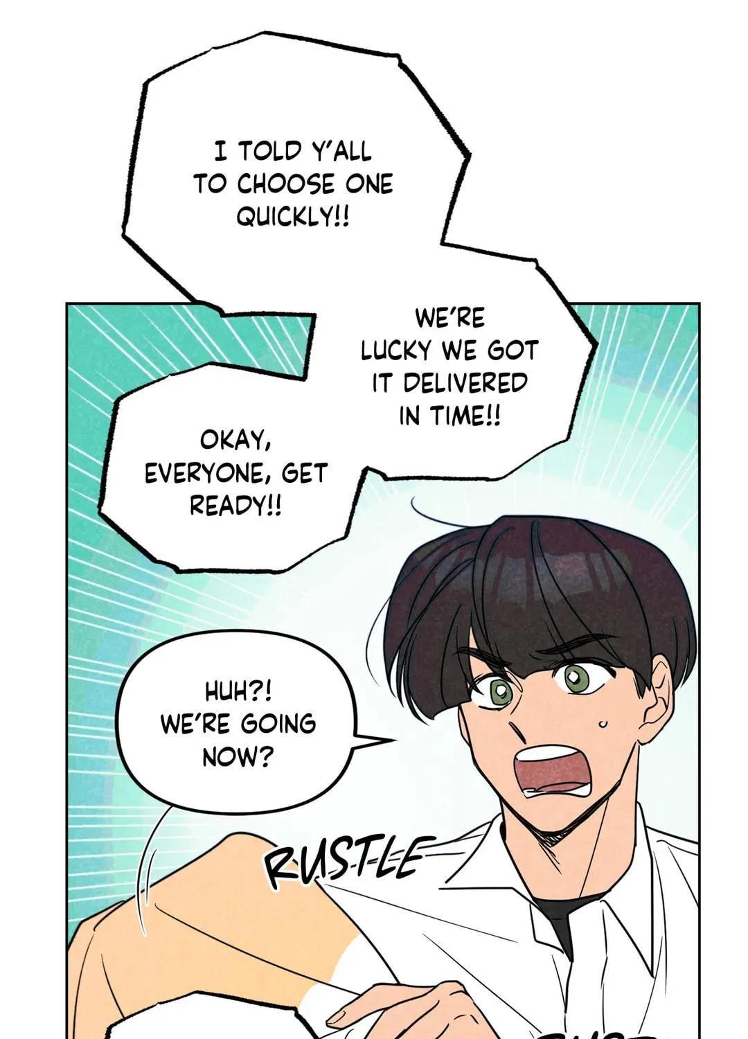 Spinach Bouquet Chapter 55 page 9 - 