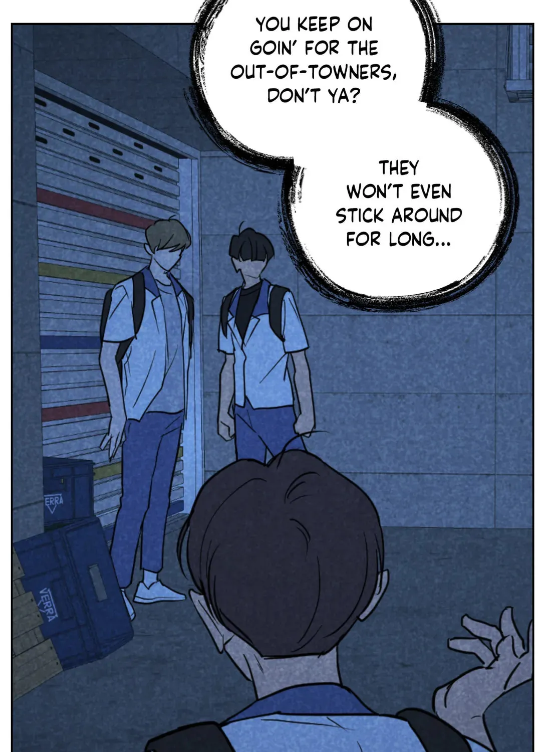 Spinach Bouquet Chapter 56 page 15 - 