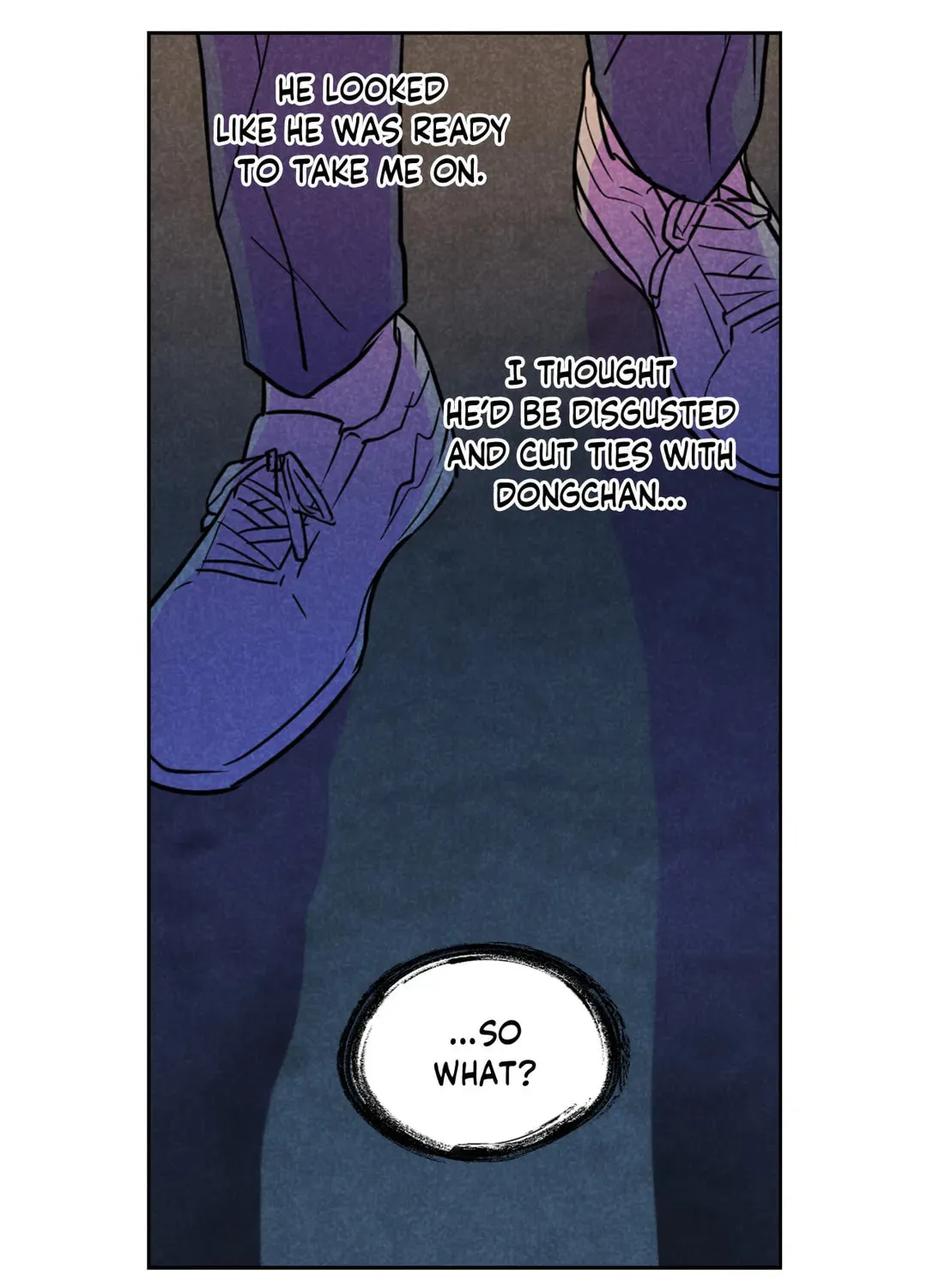 Spinach Bouquet Chapter 56 page 21 - 