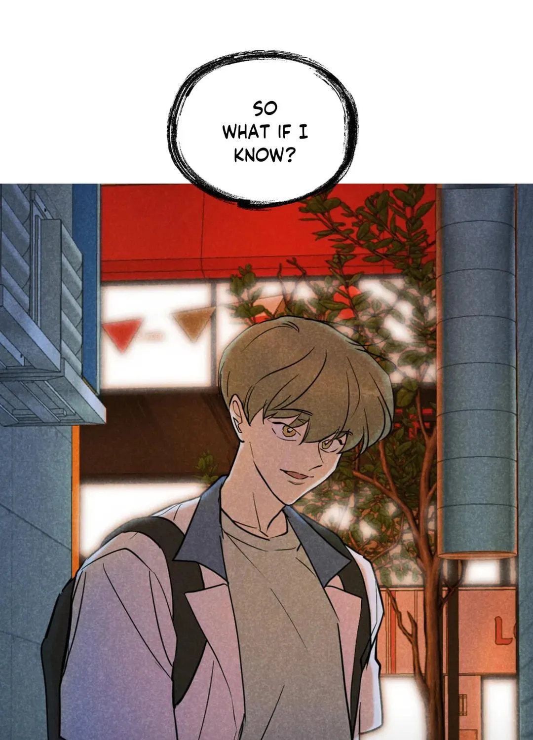 Spinach Bouquet Chapter 56 page 23 - 