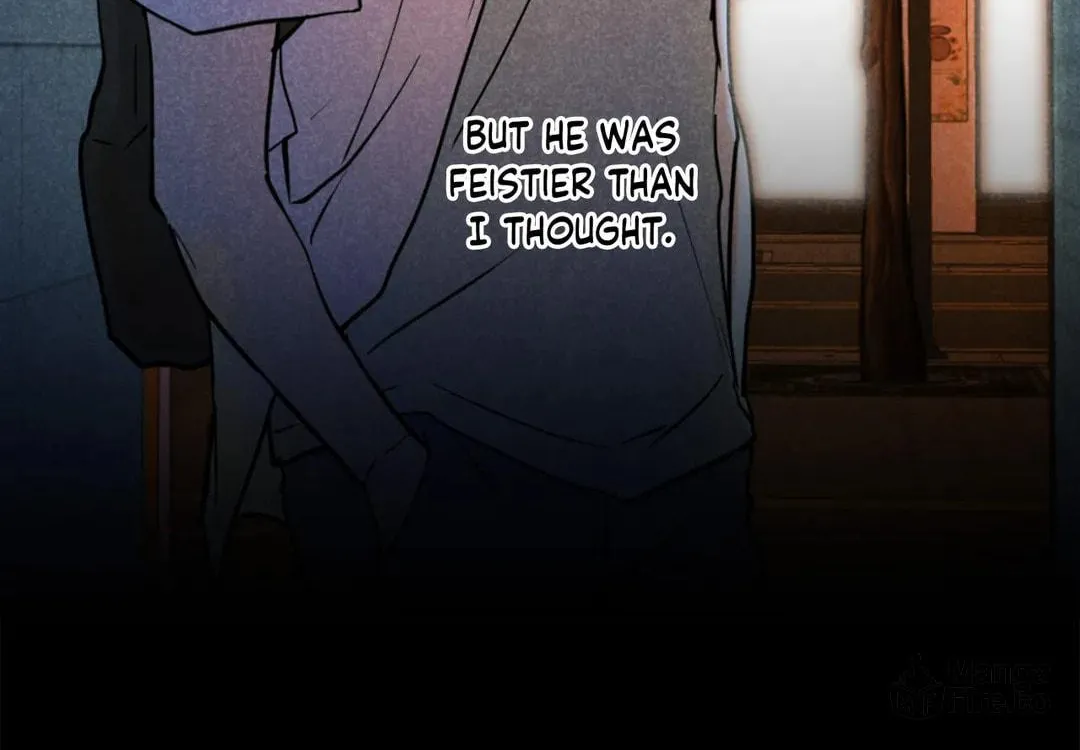 Spinach Bouquet Chapter 56 page 24 - 