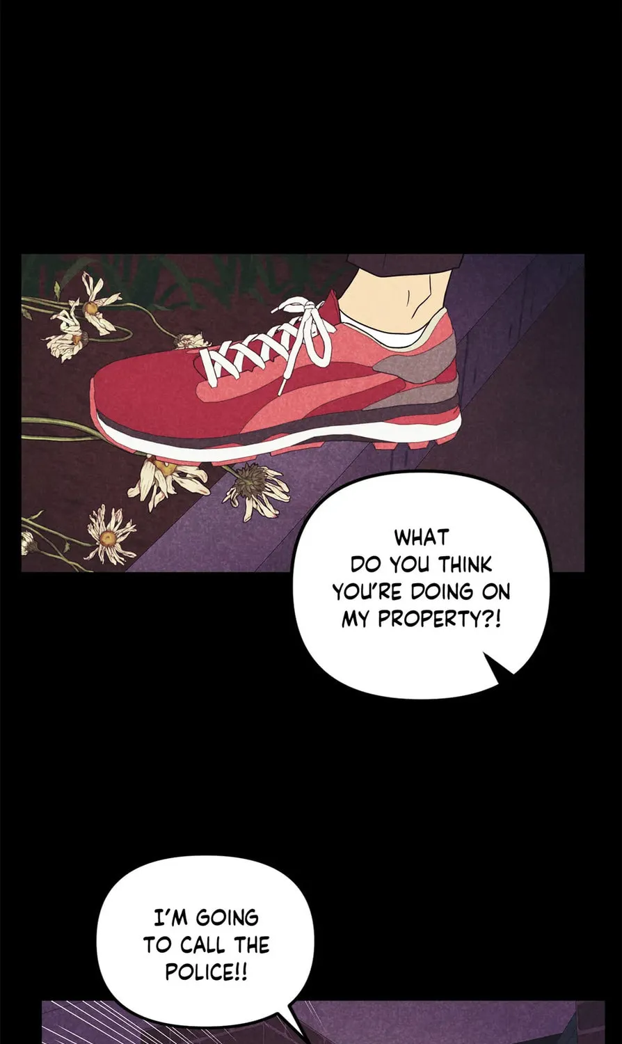 Spinach Bouquet Chapter 56 page 33 - 