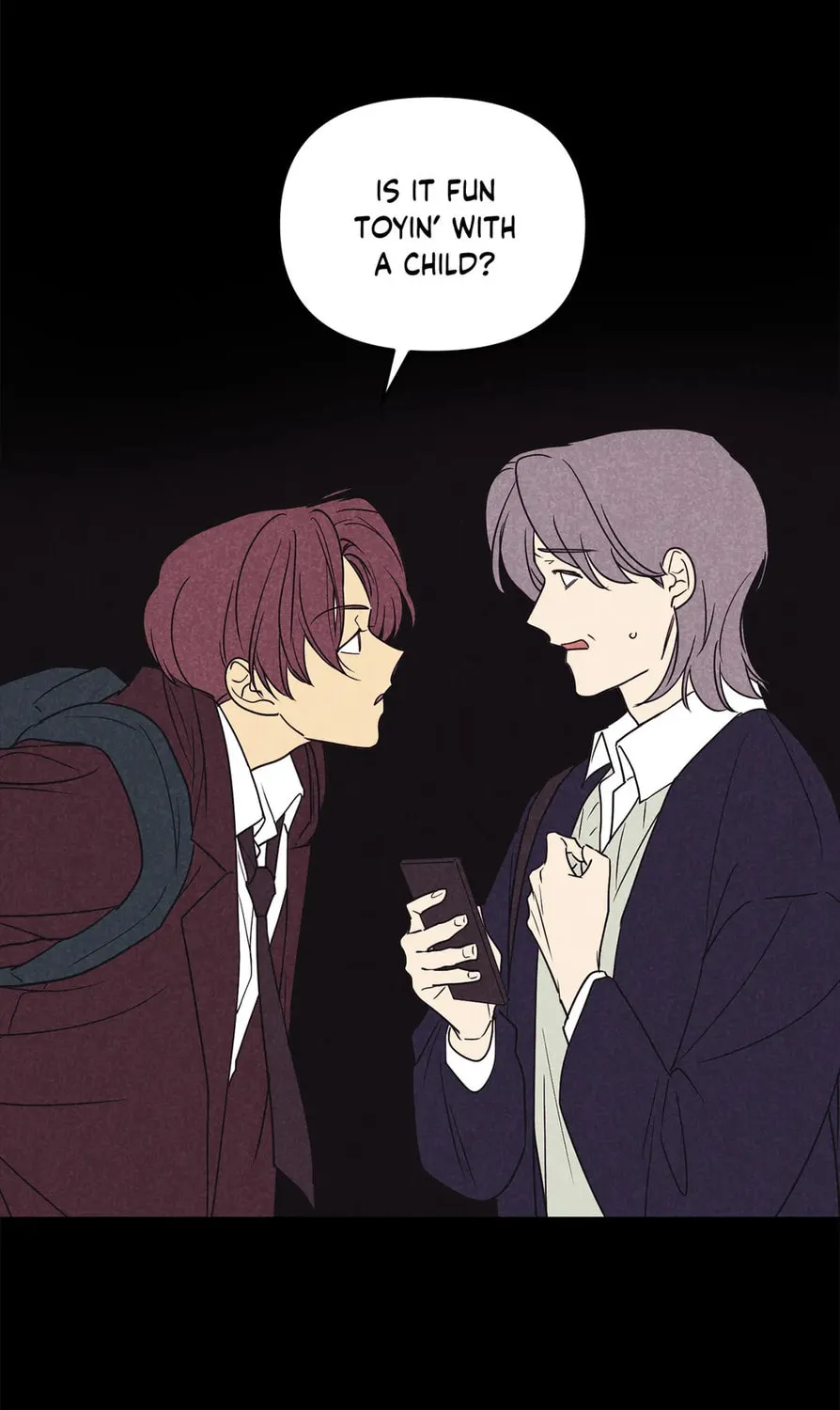 Spinach Bouquet Chapter 56 page 37 - 