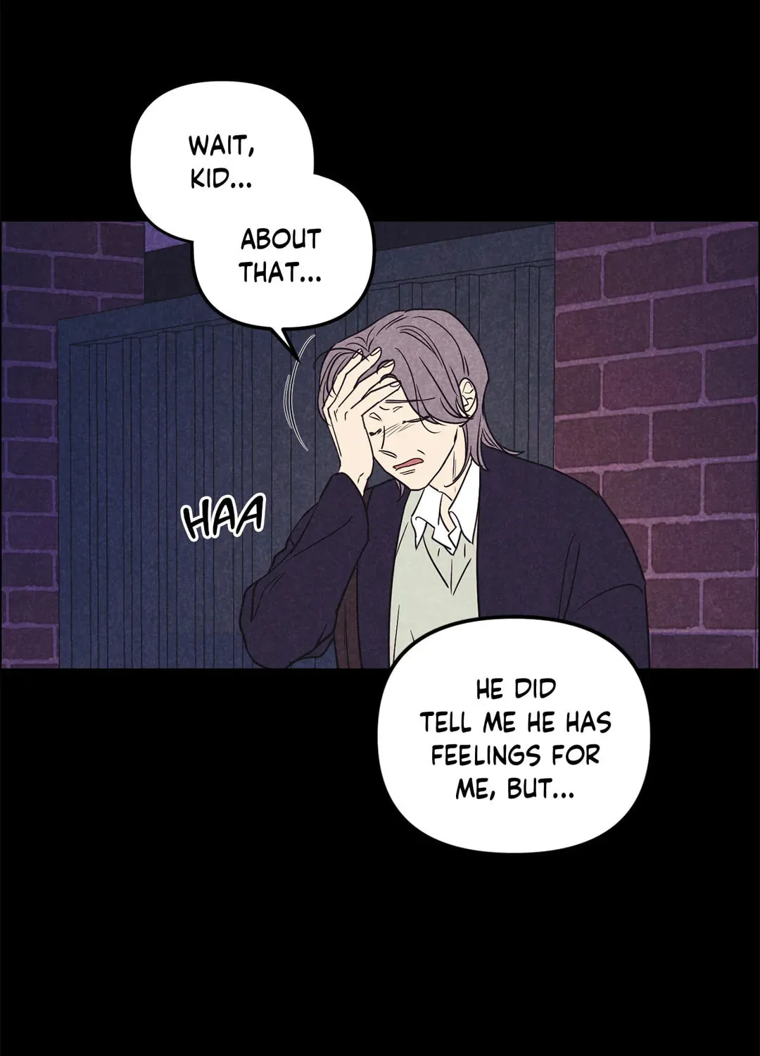 Spinach Bouquet Chapter 56 page 43 - 