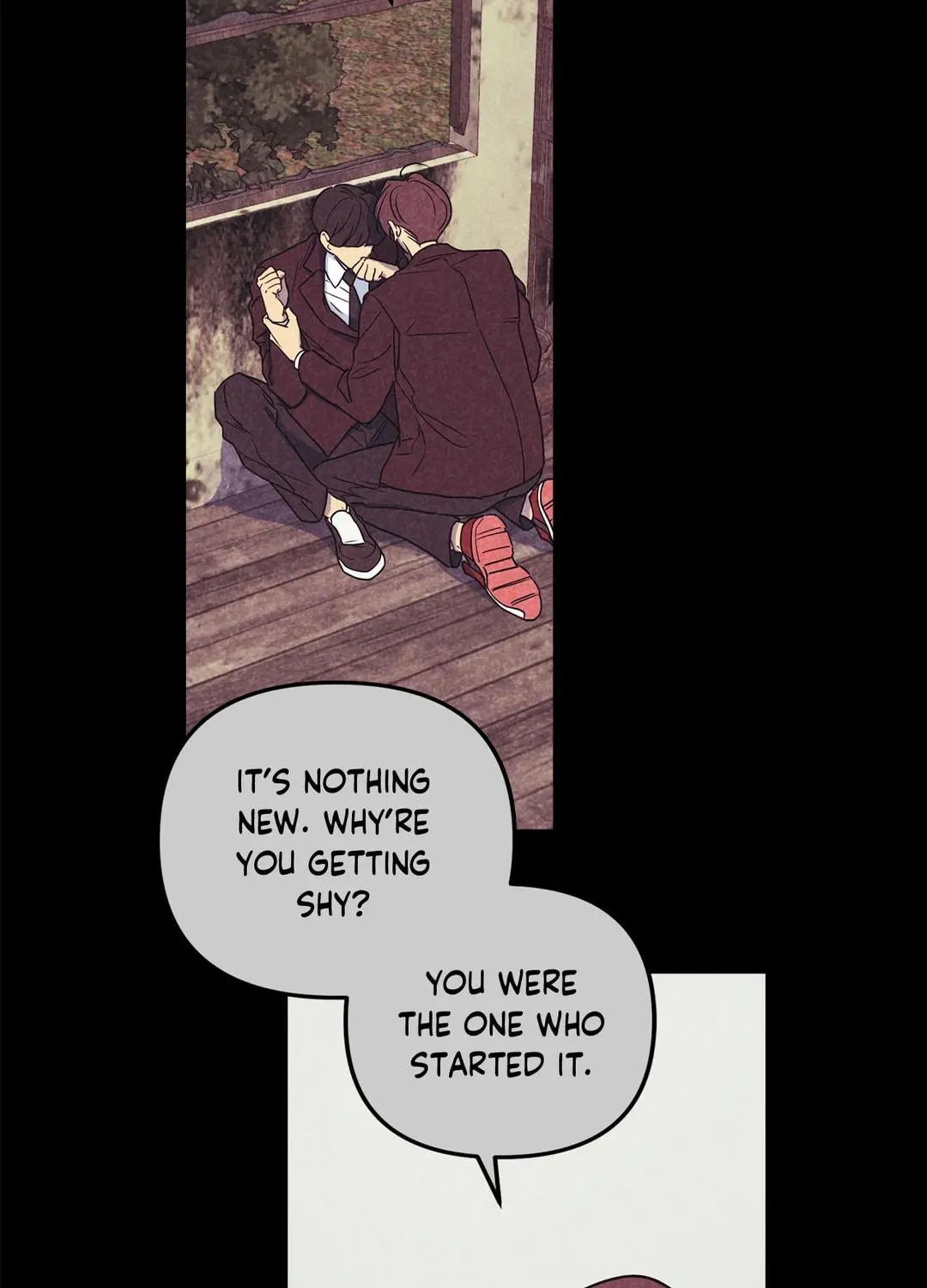 Spinach Bouquet Chapter 56 page 49 - 