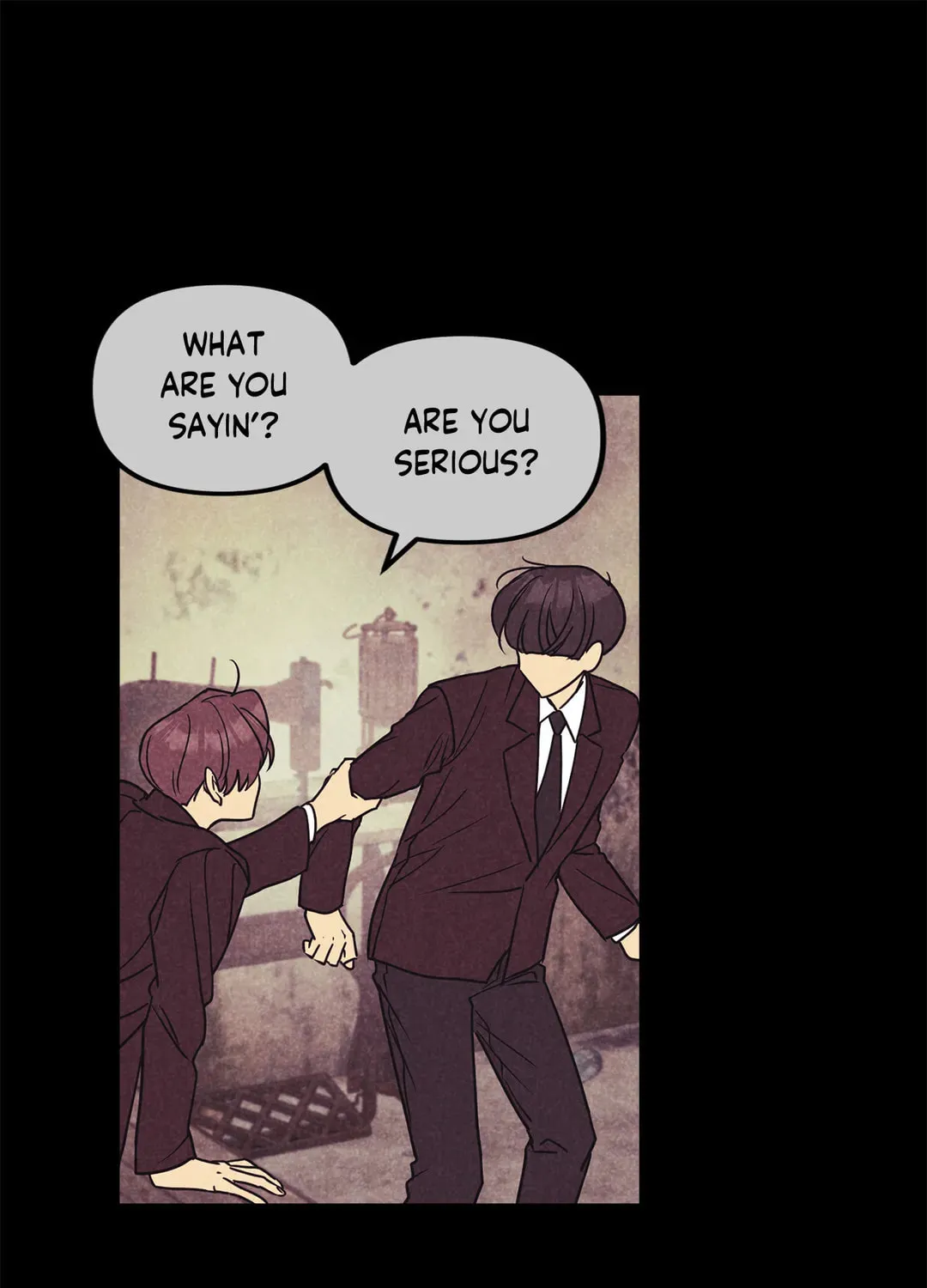 Spinach Bouquet Chapter 56 page 61 - 