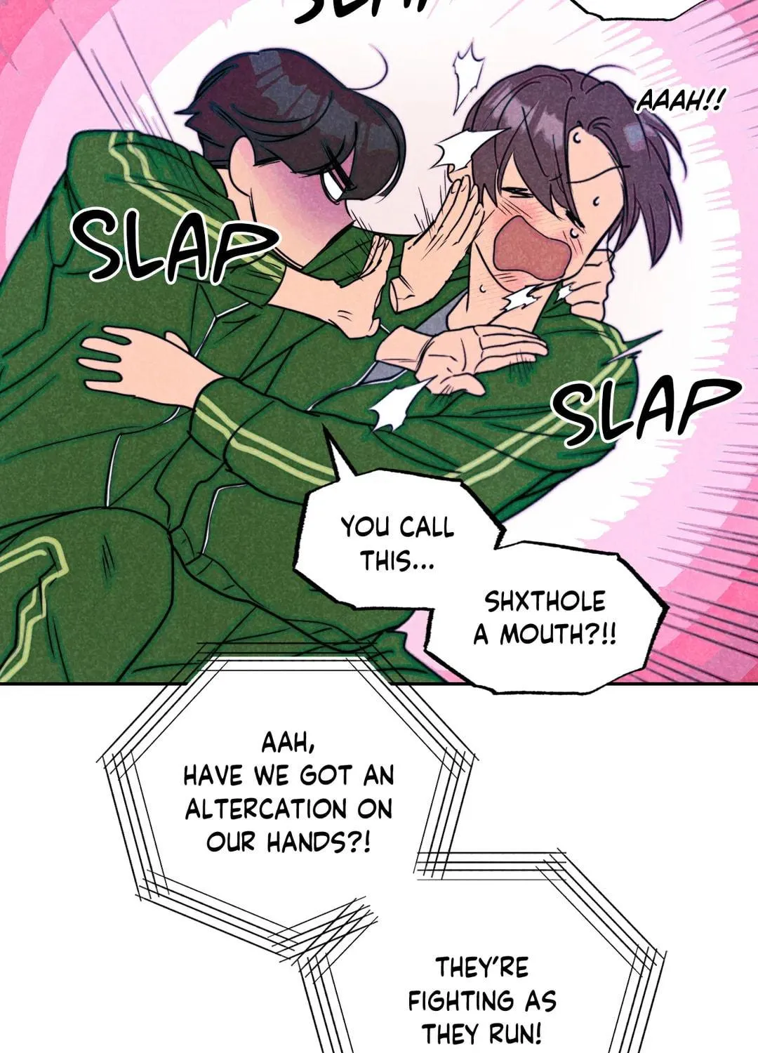 Spinach Bouquet Chapter 56 page 94 - 