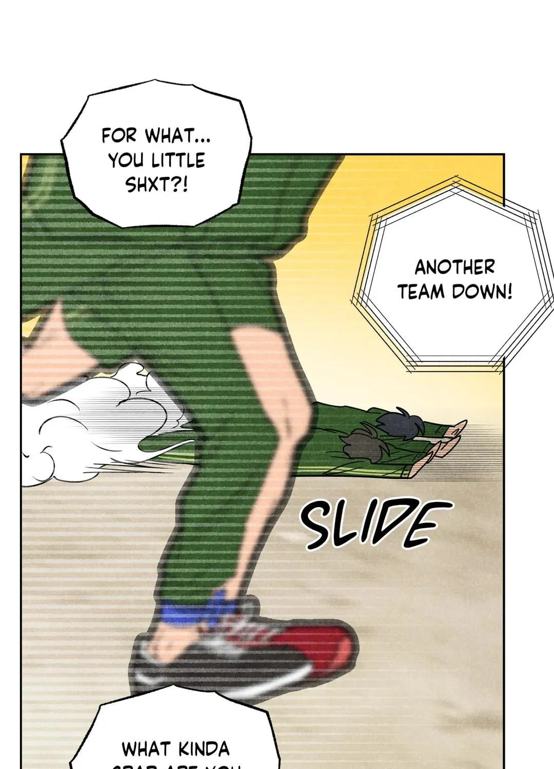 Spinach Bouquet Chapter 56 page 96 - 