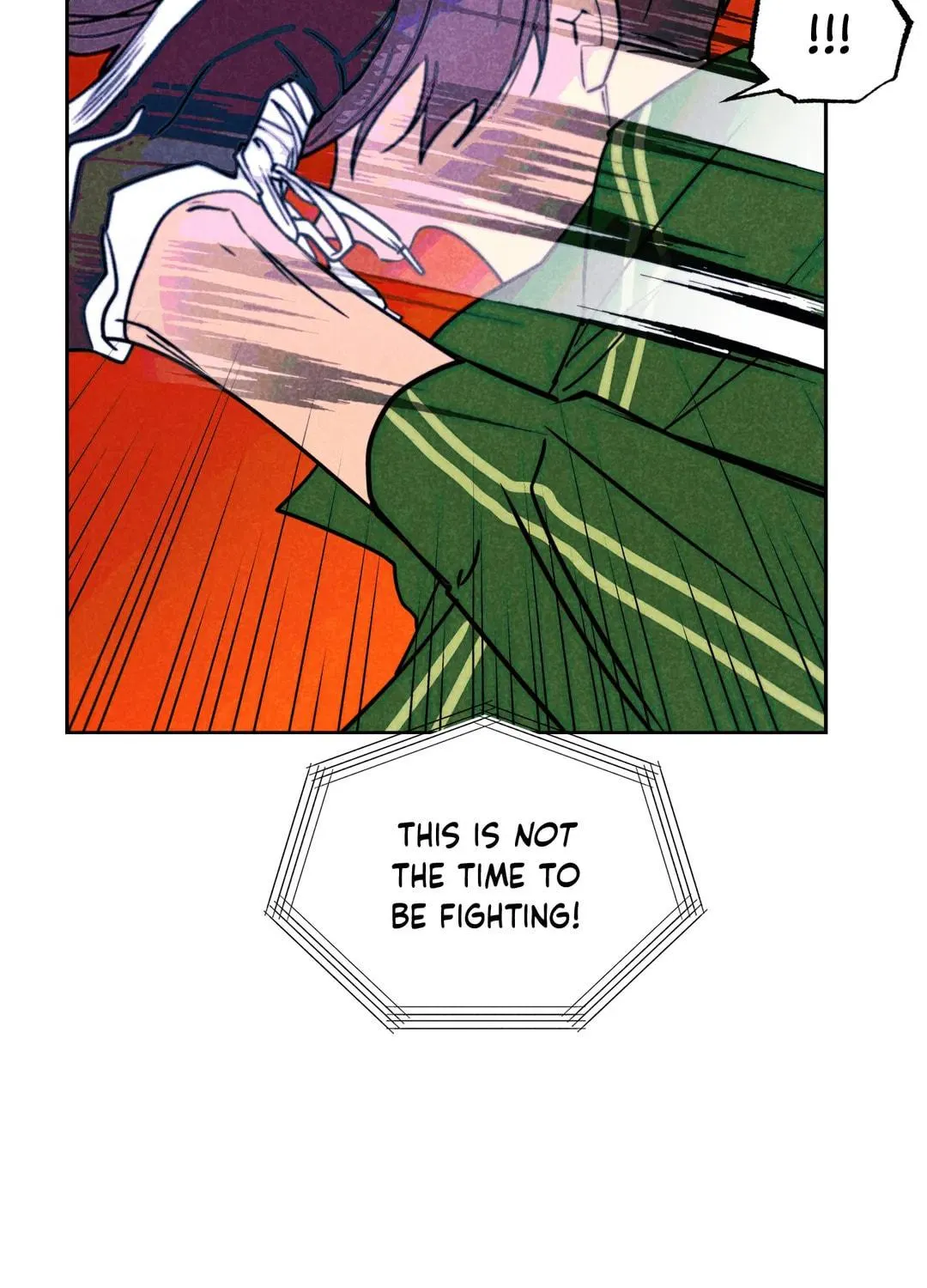 Spinach Bouquet Chapter 57 page 17 - 