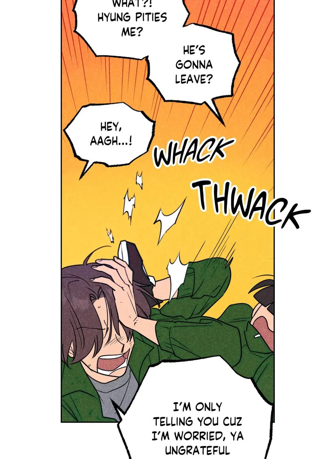 Spinach Bouquet Chapter 57 page 19 - 