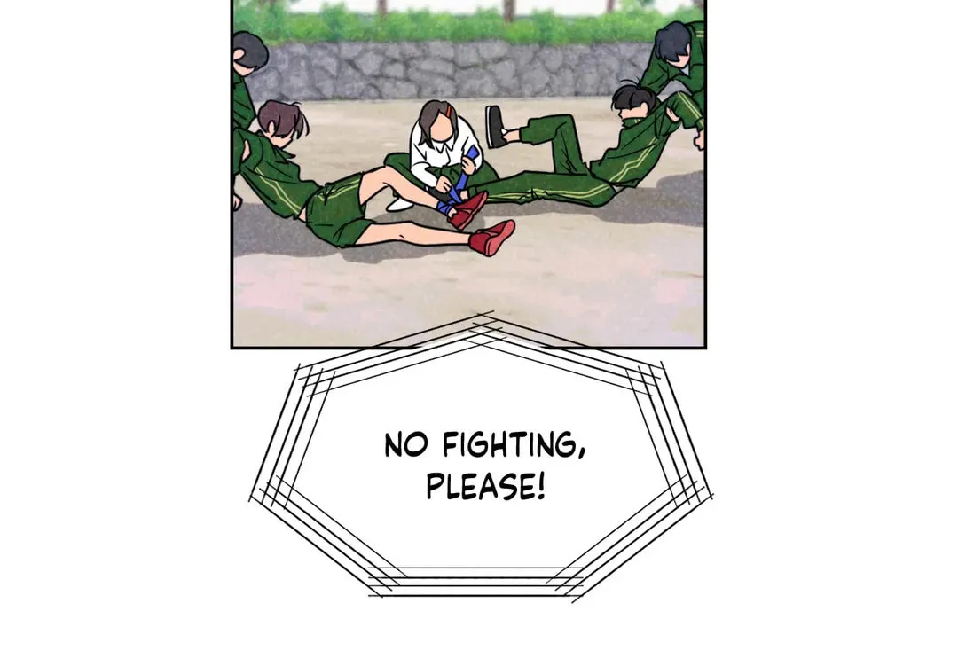 Spinach Bouquet Chapter 57 page 32 - 