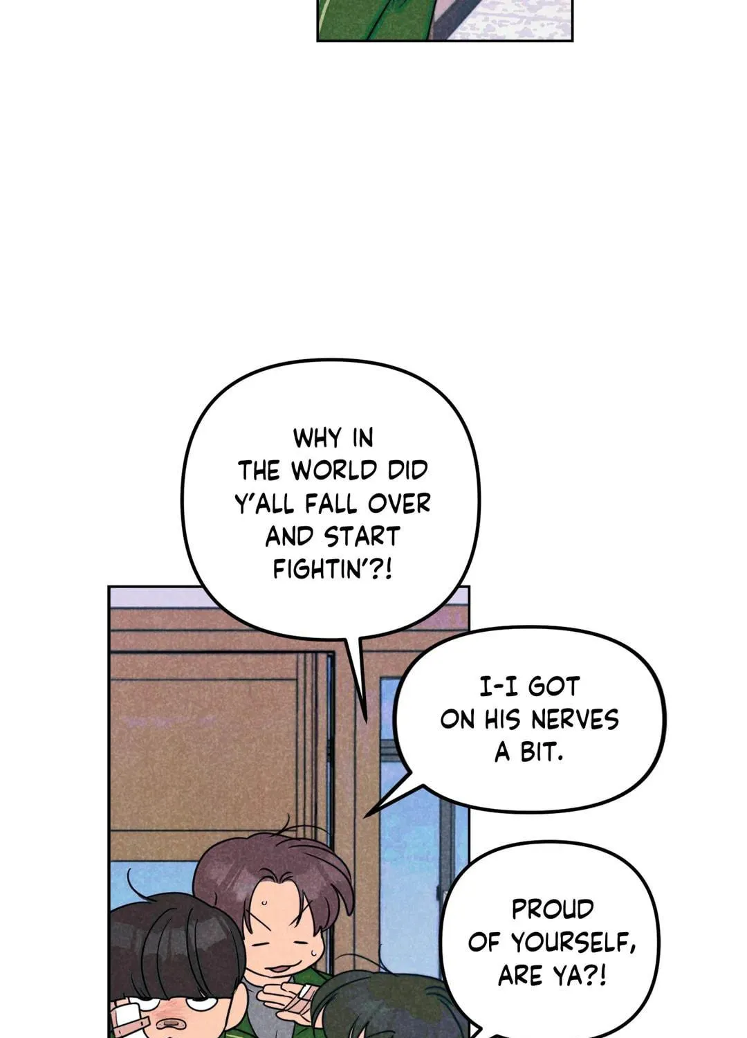 Spinach Bouquet Chapter 57 page 39 - 