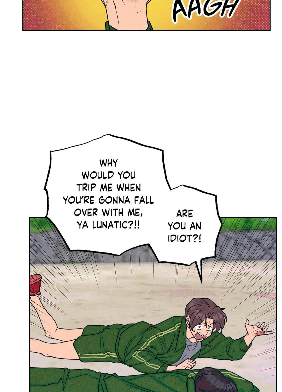 Spinach Bouquet Chapter 57 page 5 - 