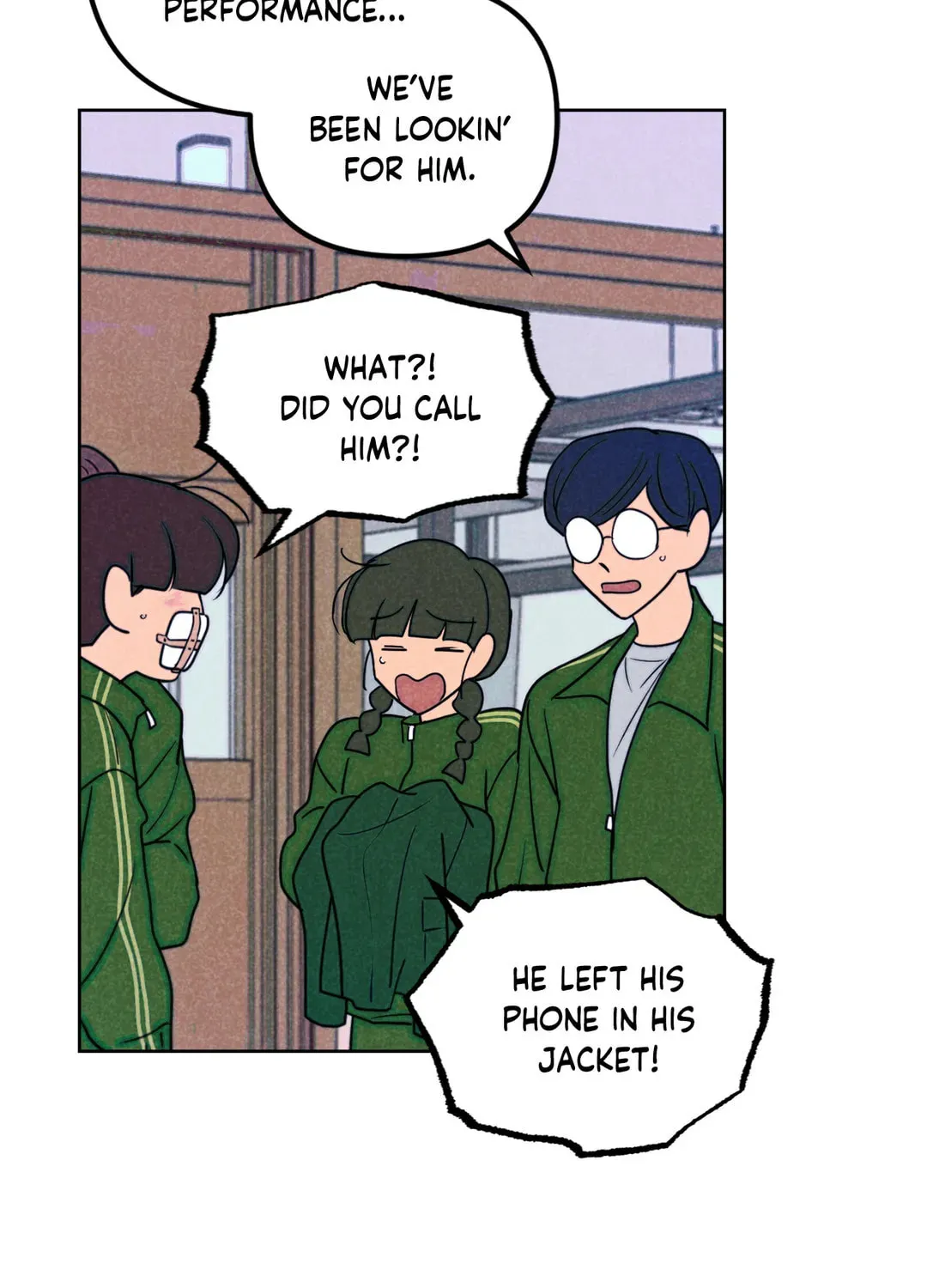 Spinach Bouquet Chapter 57 page 43 - 