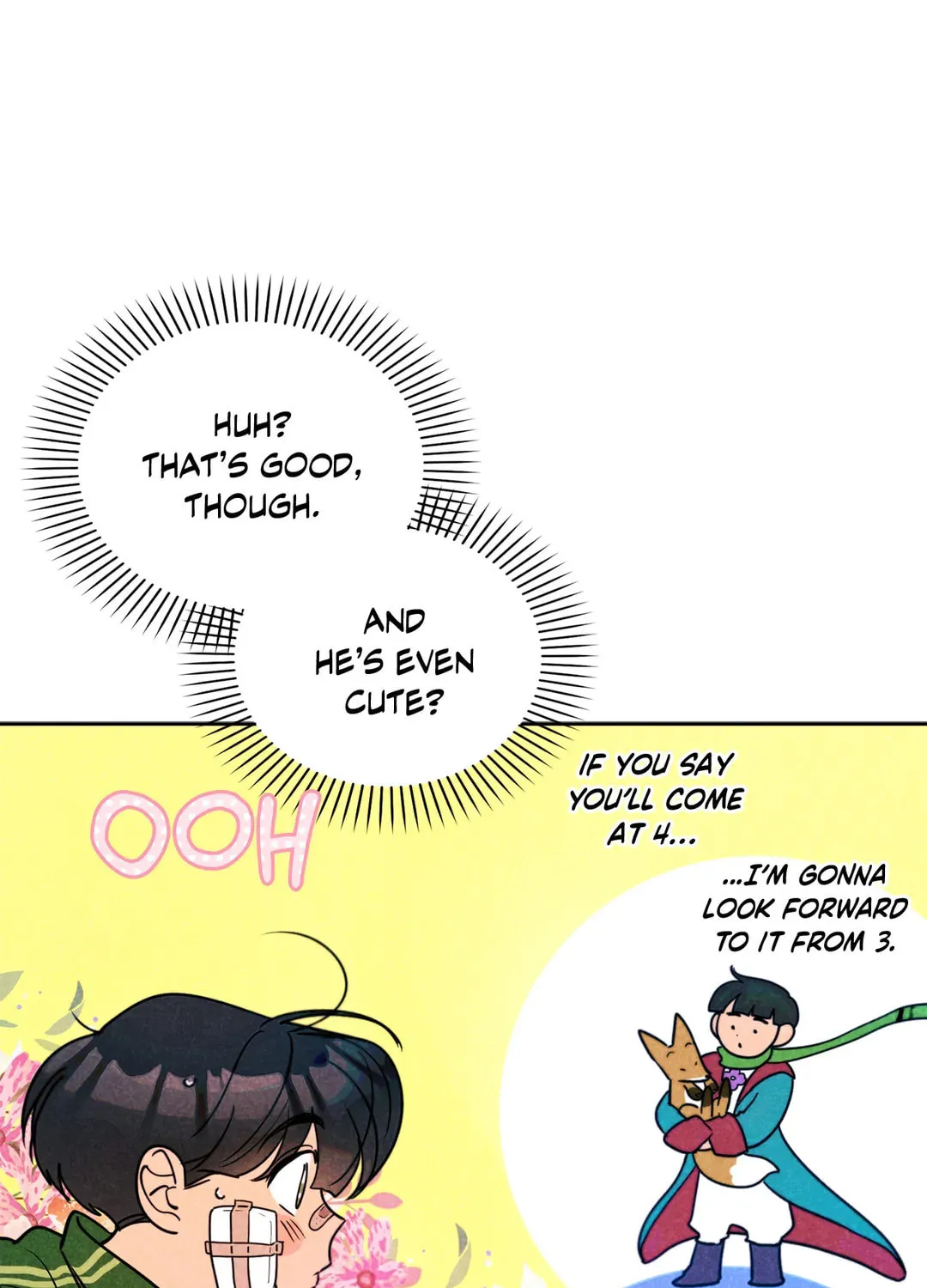 Spinach Bouquet Chapter 57 page 67 - 