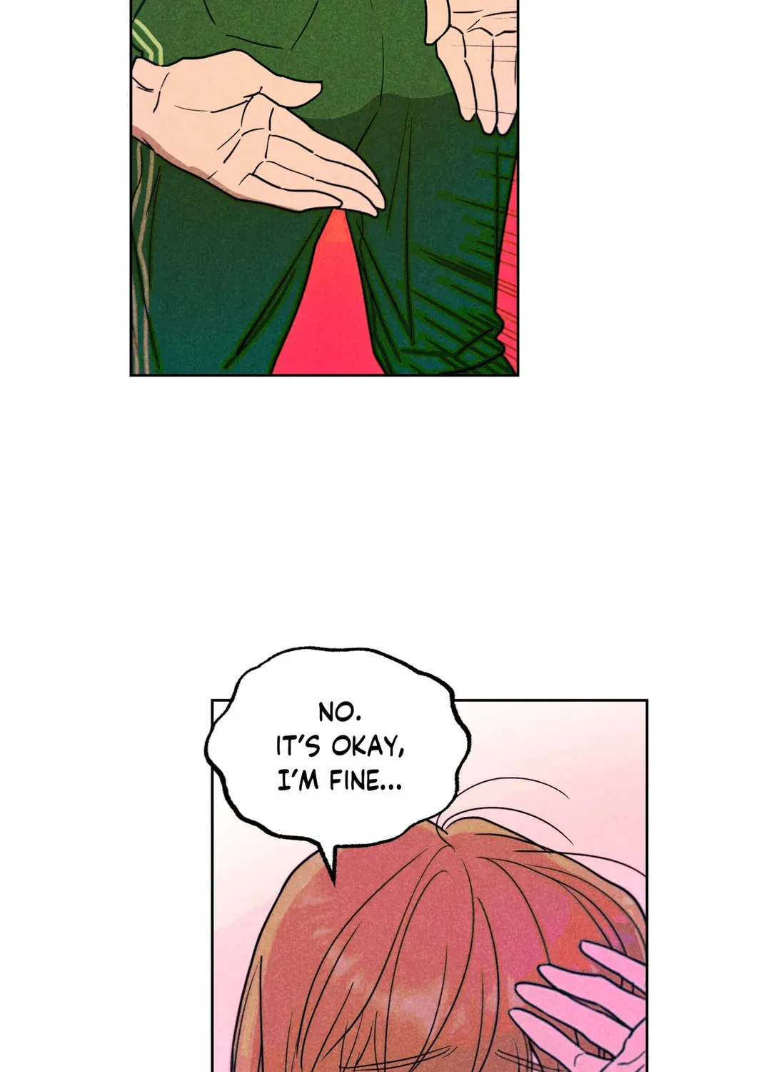 Spinach Bouquet Chapter 58 page 15 - 
