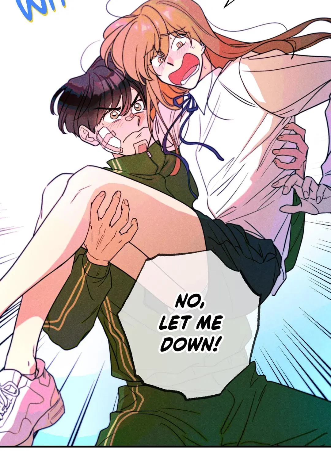 Spinach Bouquet Chapter 58 page 19 - 