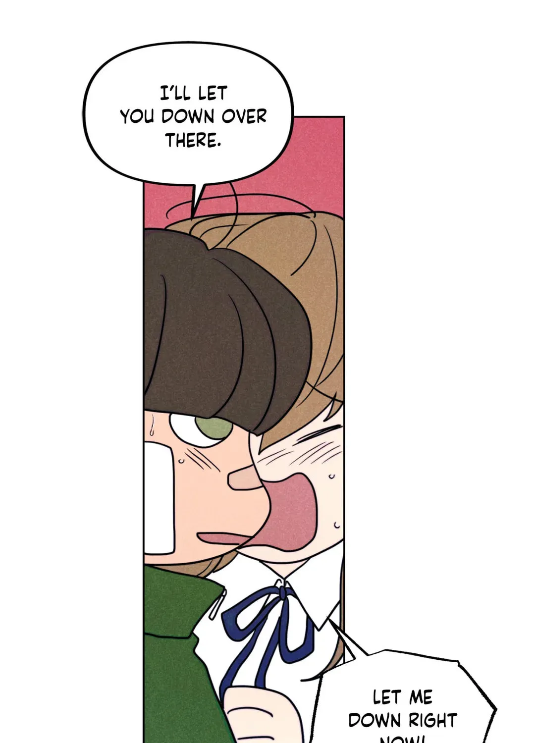 Spinach Bouquet Chapter 58 page 21 - 
